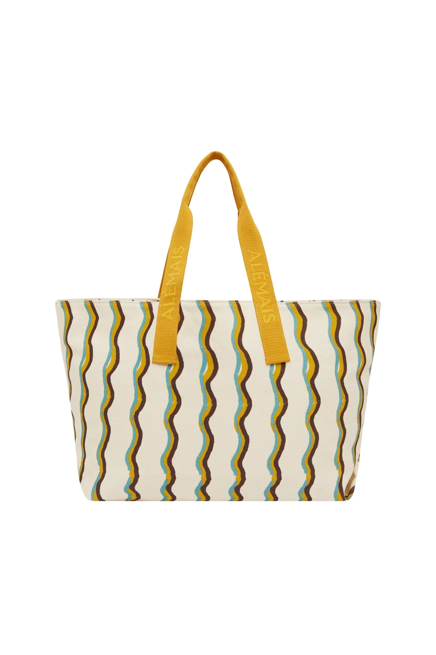 SUN DANCER BEACH TOTE sold by Alemais product image thumbnail 4