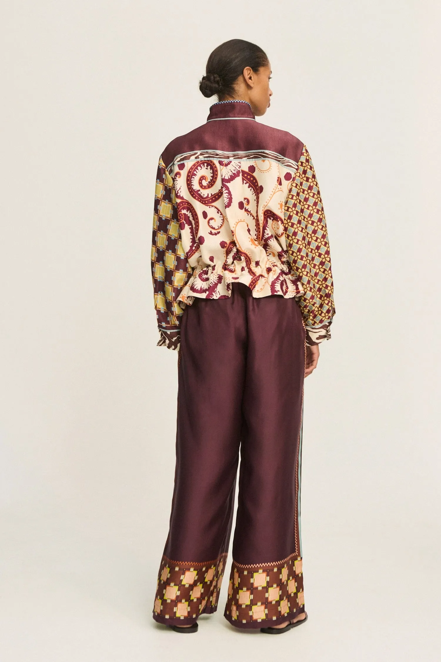 WILSON JACKET sold by Alemais product image thumbnail 4