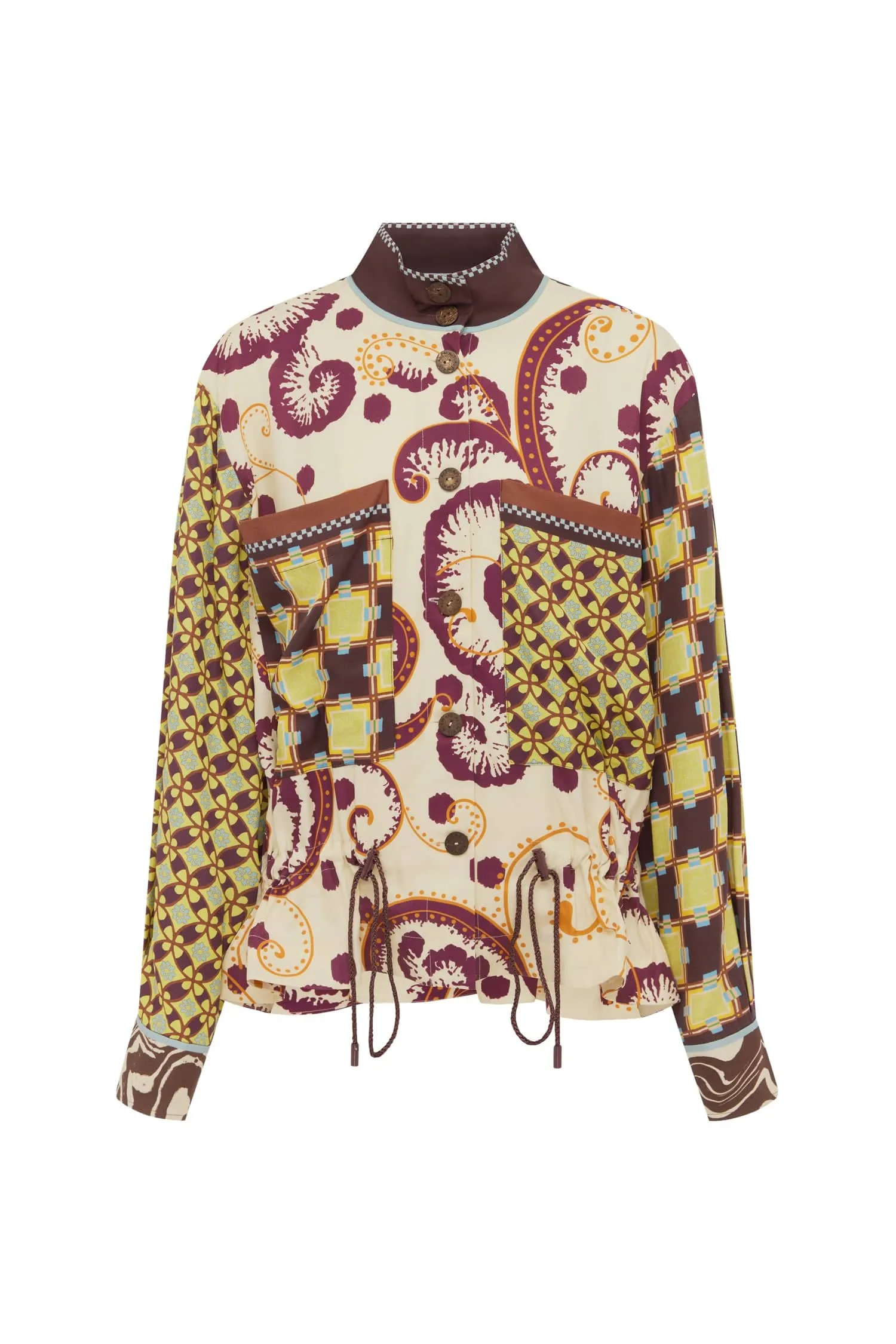 WILSON JACKET sold by Alemais