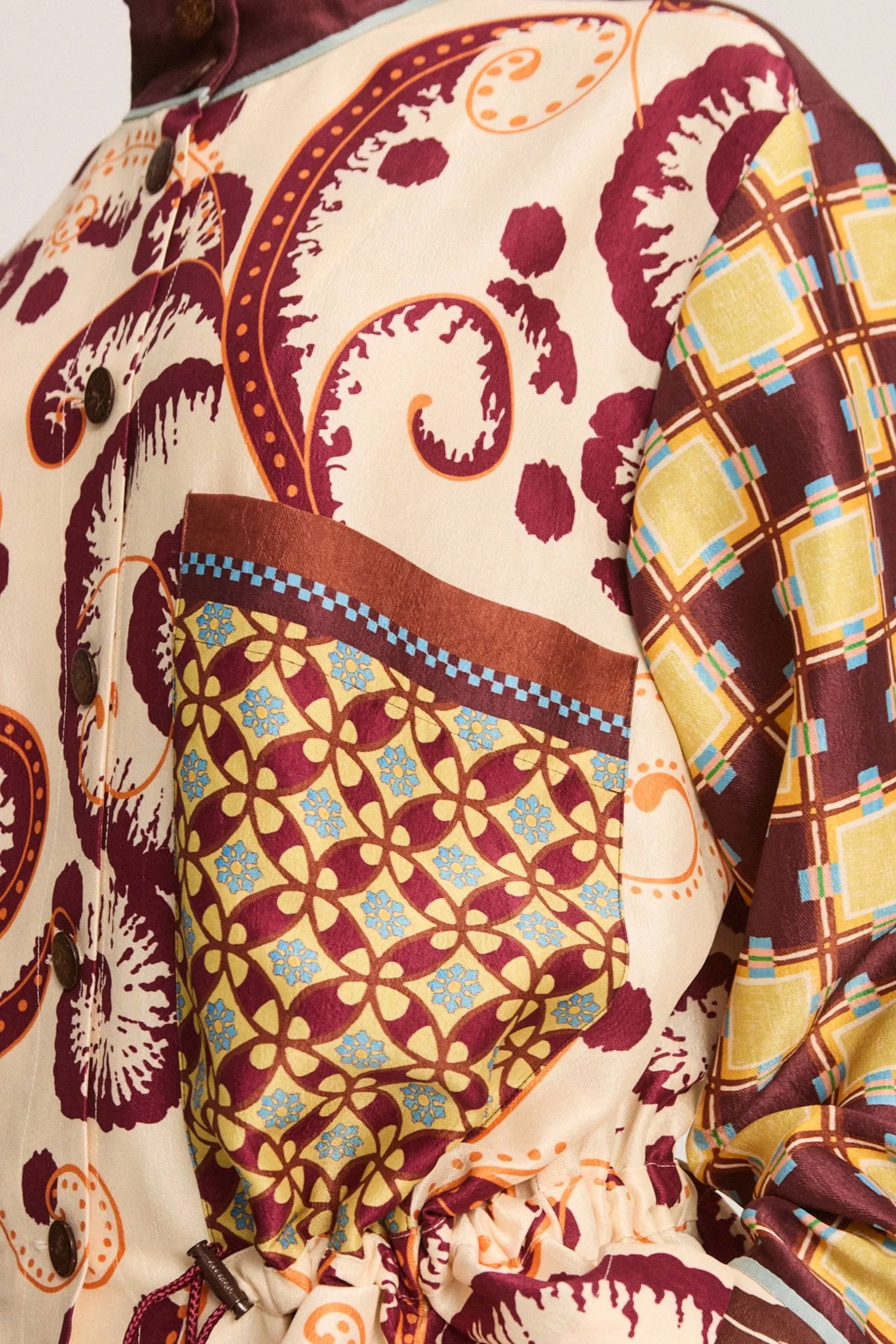 WILSON JACKET sold by Alemais product image thumbnail 5