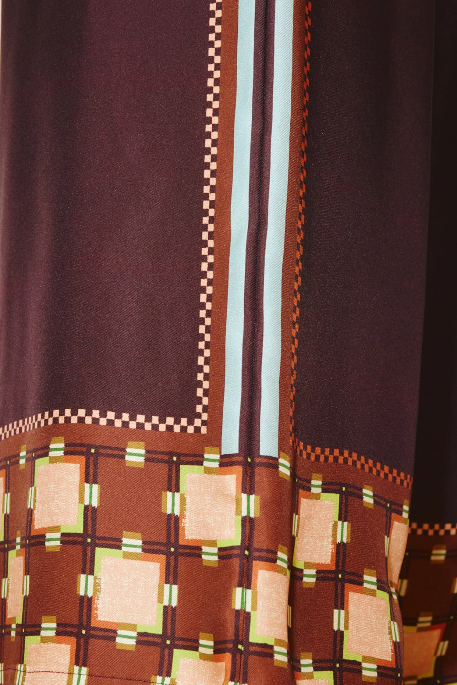 WILSON SILK PANT sold by Alemais product image thumbnail 5