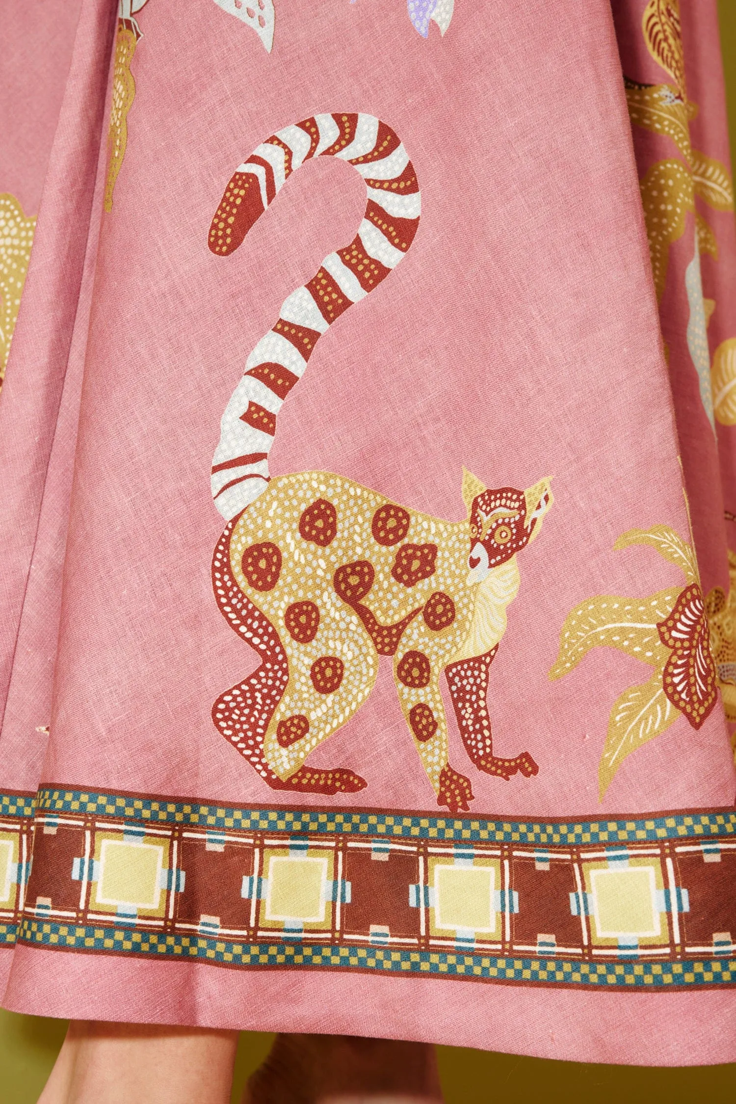 ZURI BALLET SUNDRESS sold by Alemais product image thumbnail 5