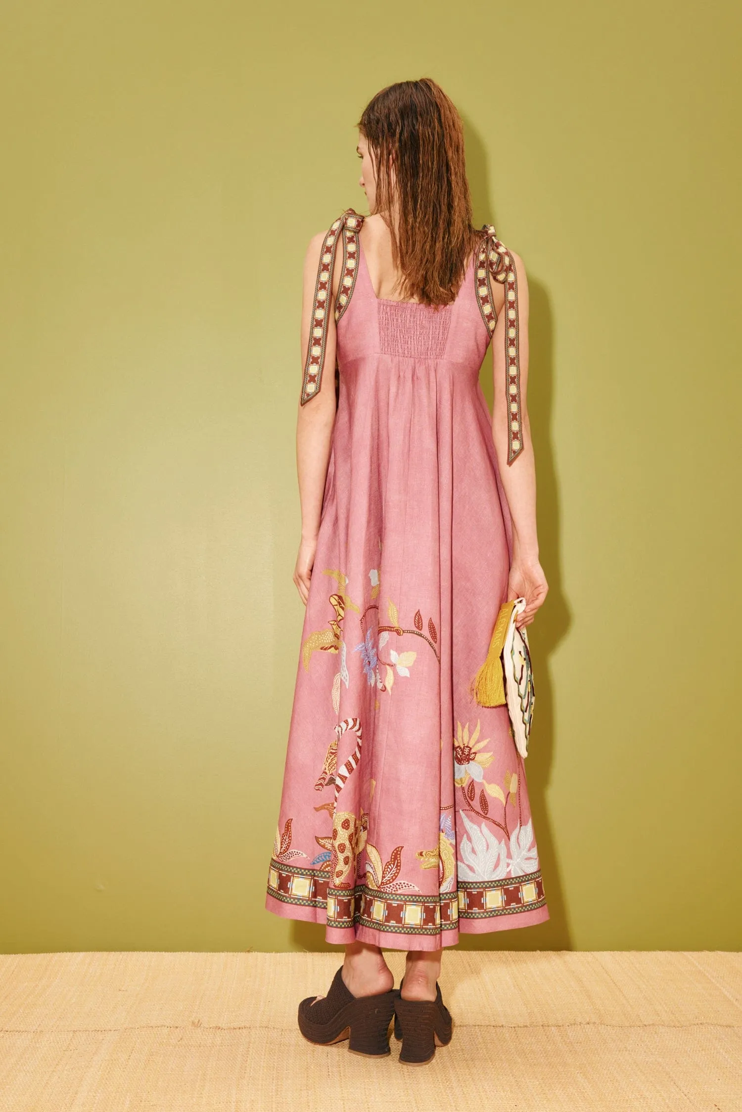 ZURI BALLET SUNDRESS sold by Alemais product image thumbnail 4