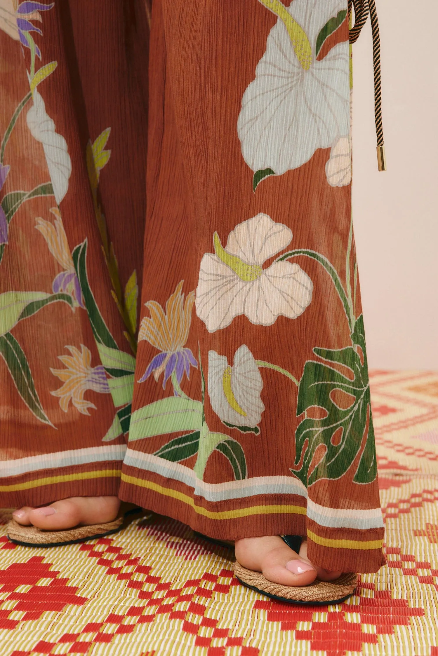 ALFIE RUCHED PANT sold by Alemais product image thumbnail 5