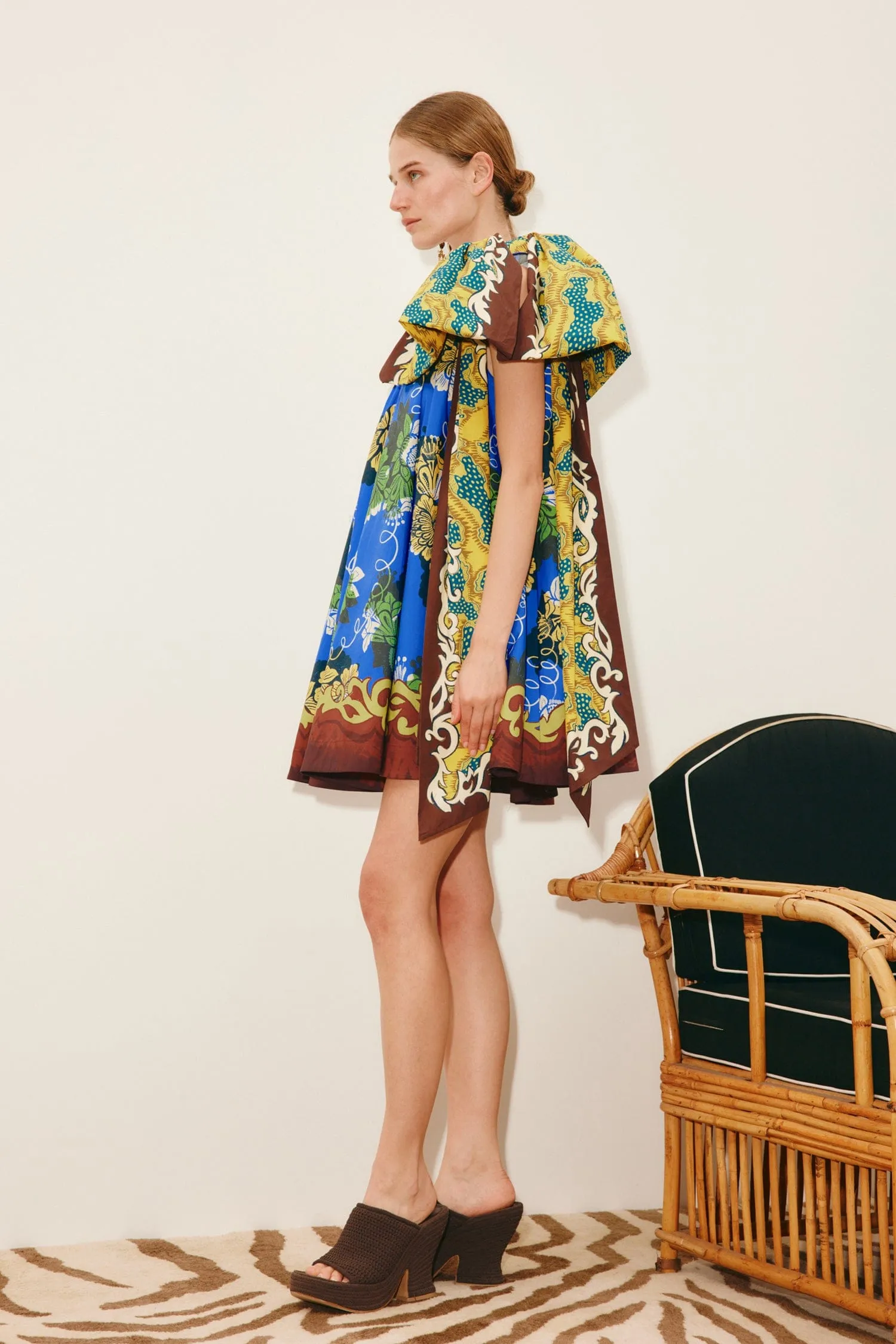 ARNIE MINI DRESS sold by Alemais product image thumbnail 3