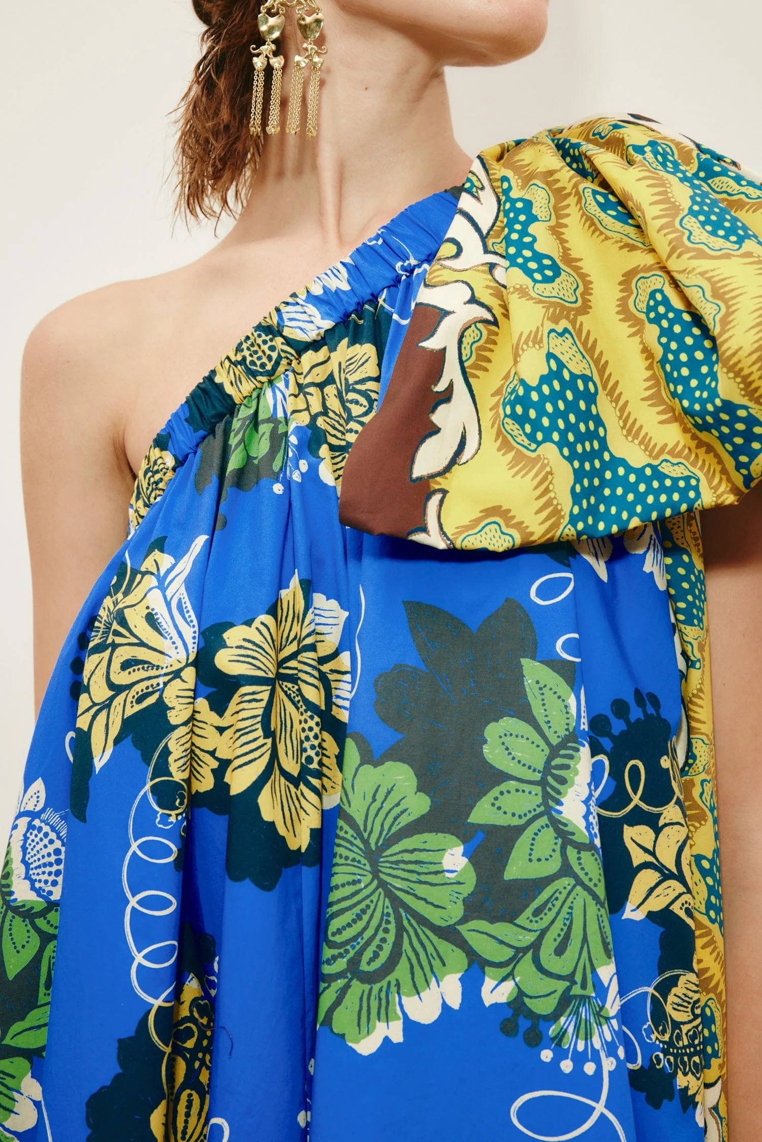 ARNIE MINI DRESS sold by Alemais product image thumbnail 5