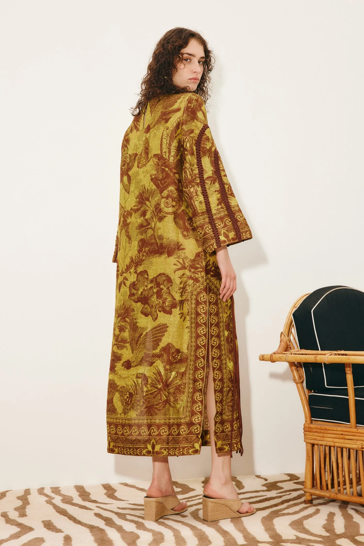 CHARLEY GOWN sold by Alemais product image thumbnail 4