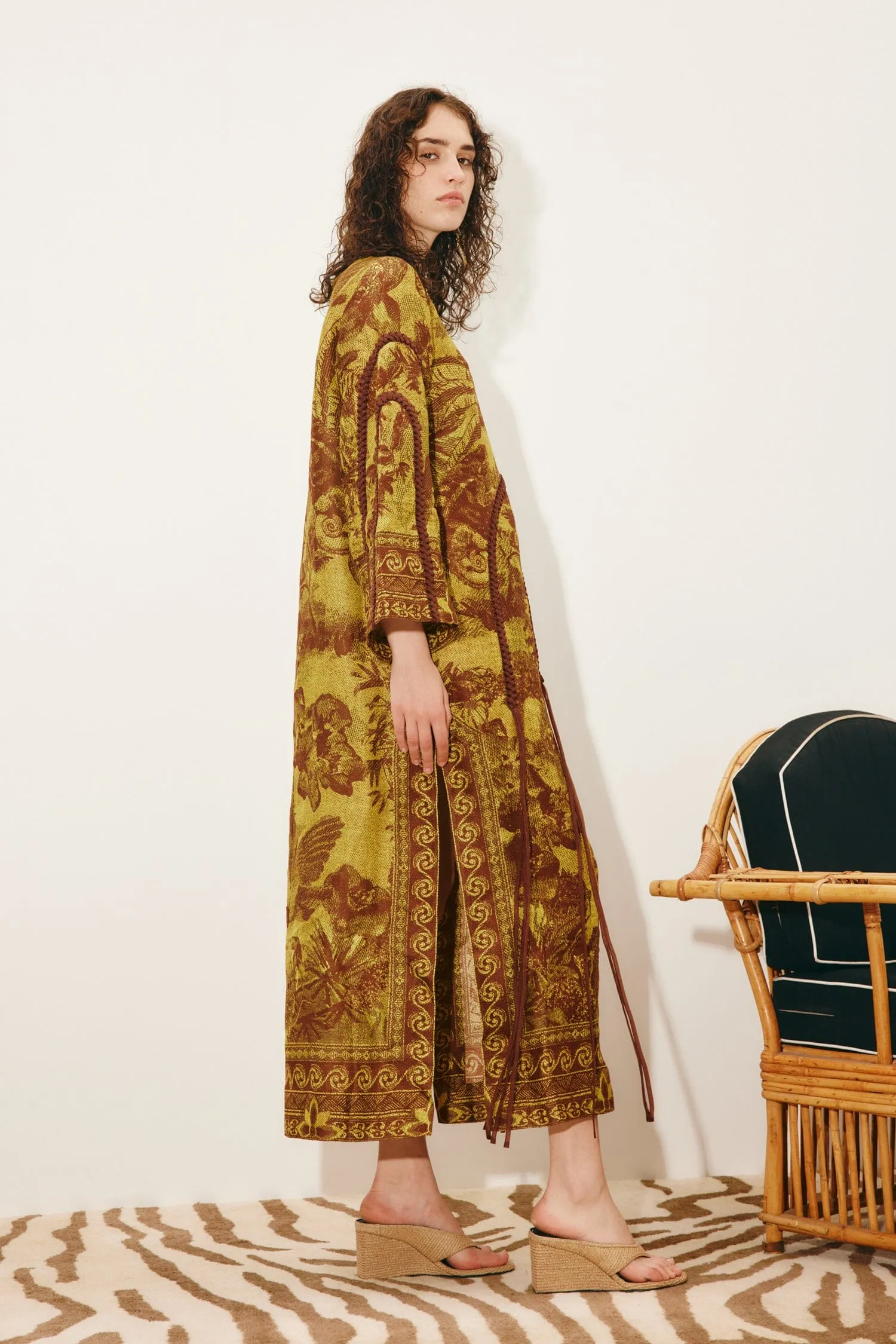 CHARLEY GOWN sold by Alemais product image thumbnail 3