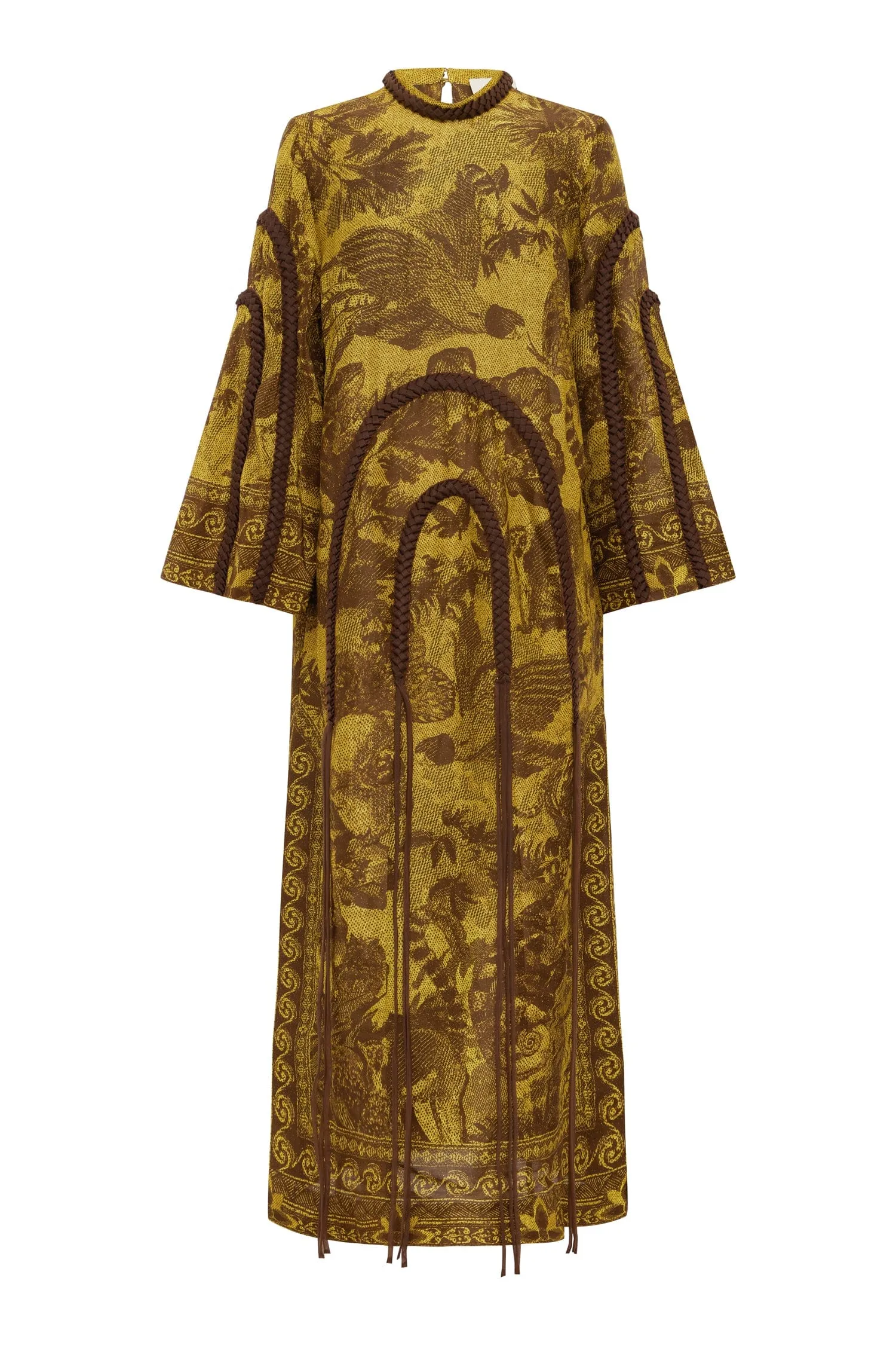 CHARLEY GOWN sold by Alemais