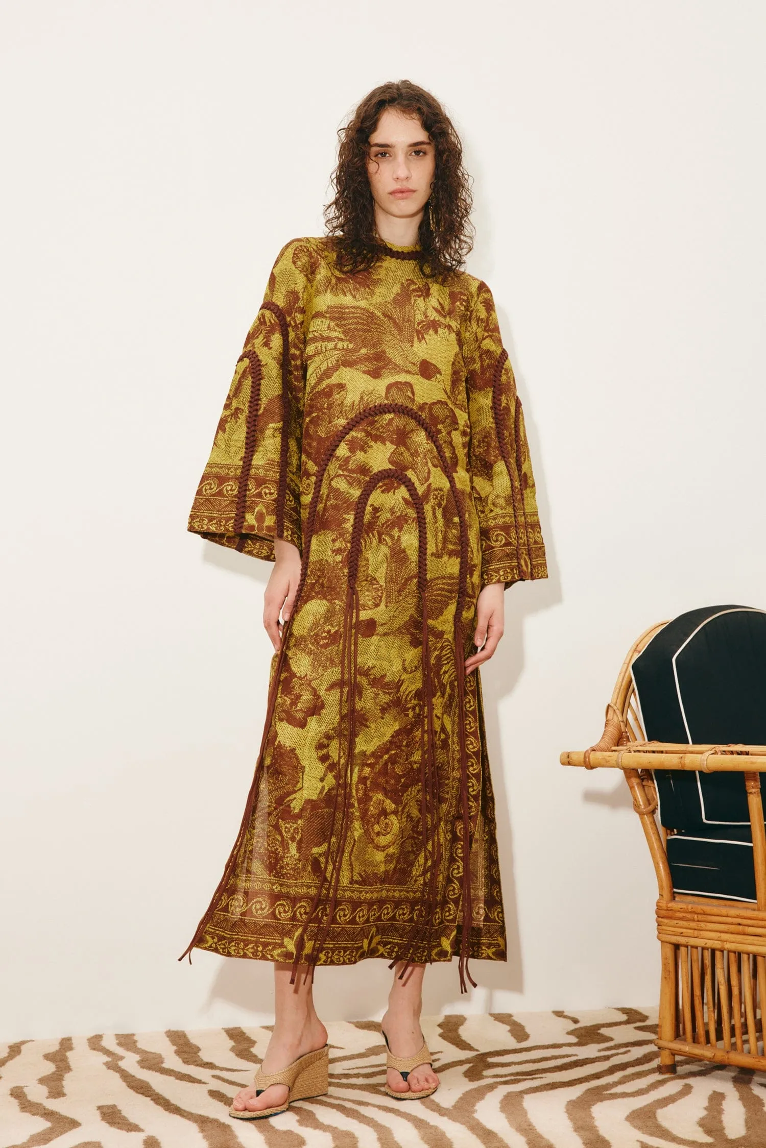 CHARLEY GOWN sold by Alemais product image thumbnail 2