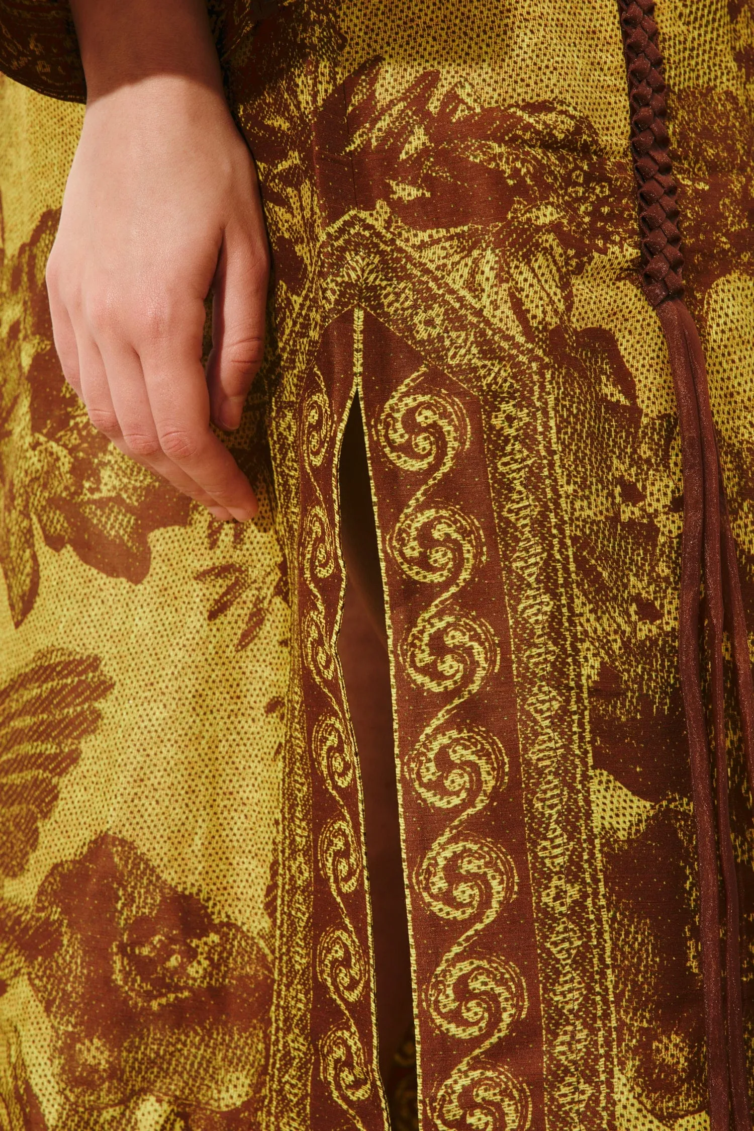 CHARLEY GOWN sold by Alemais product image thumbnail 5