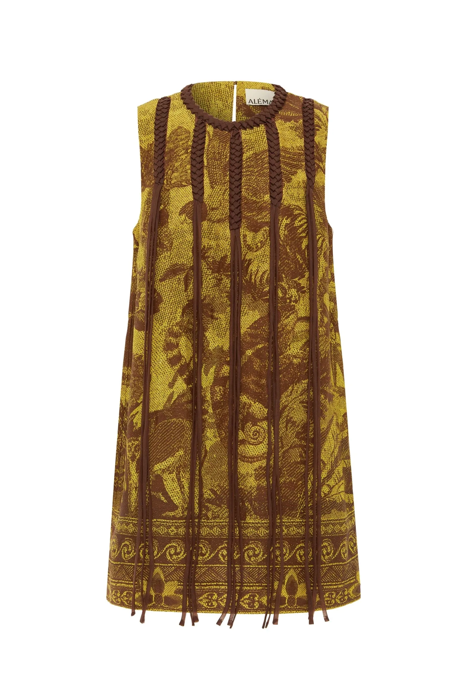 CHARLEY MINI DRESS sold by Alemais