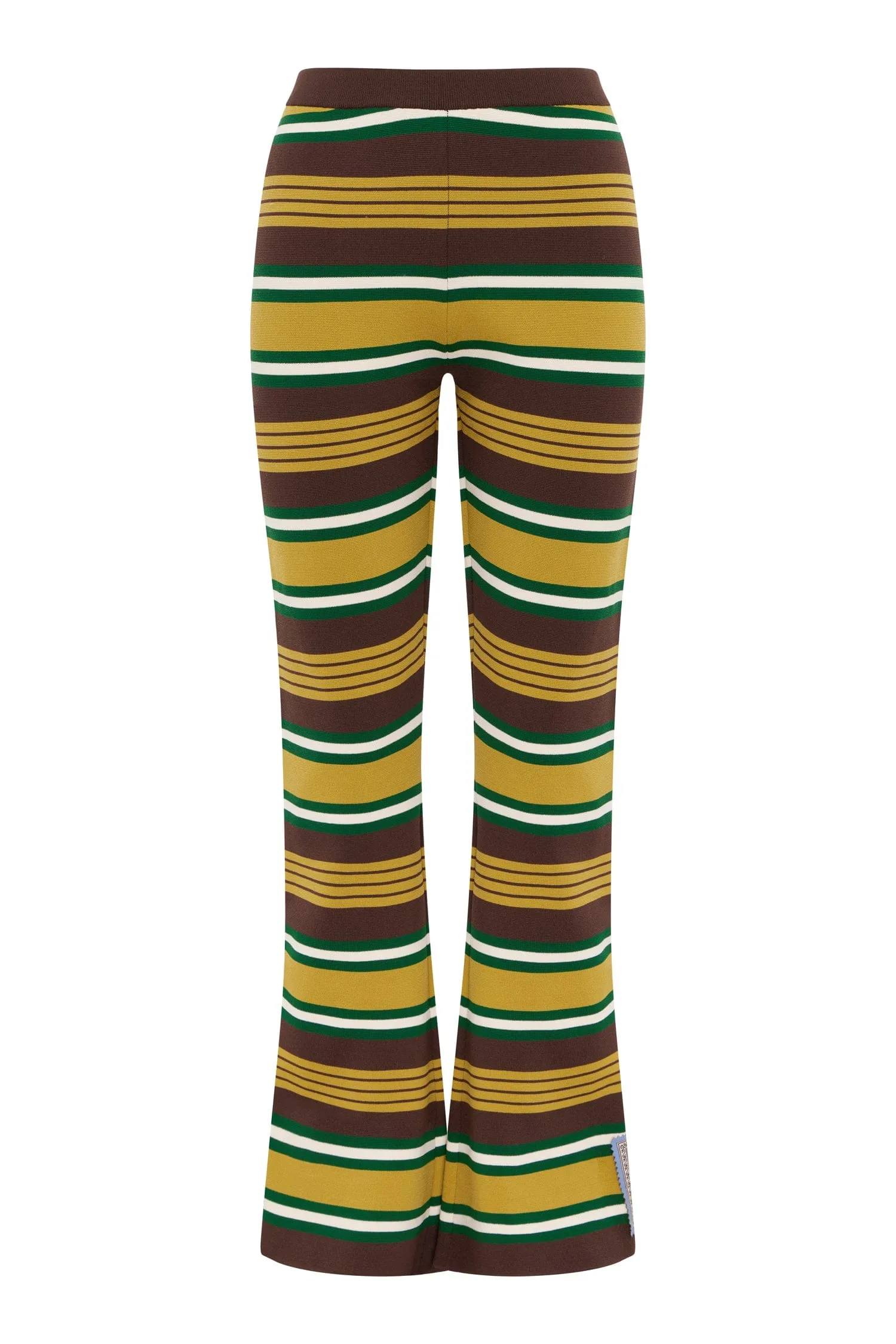 CLOVER KNIT PANT sold by Alemais