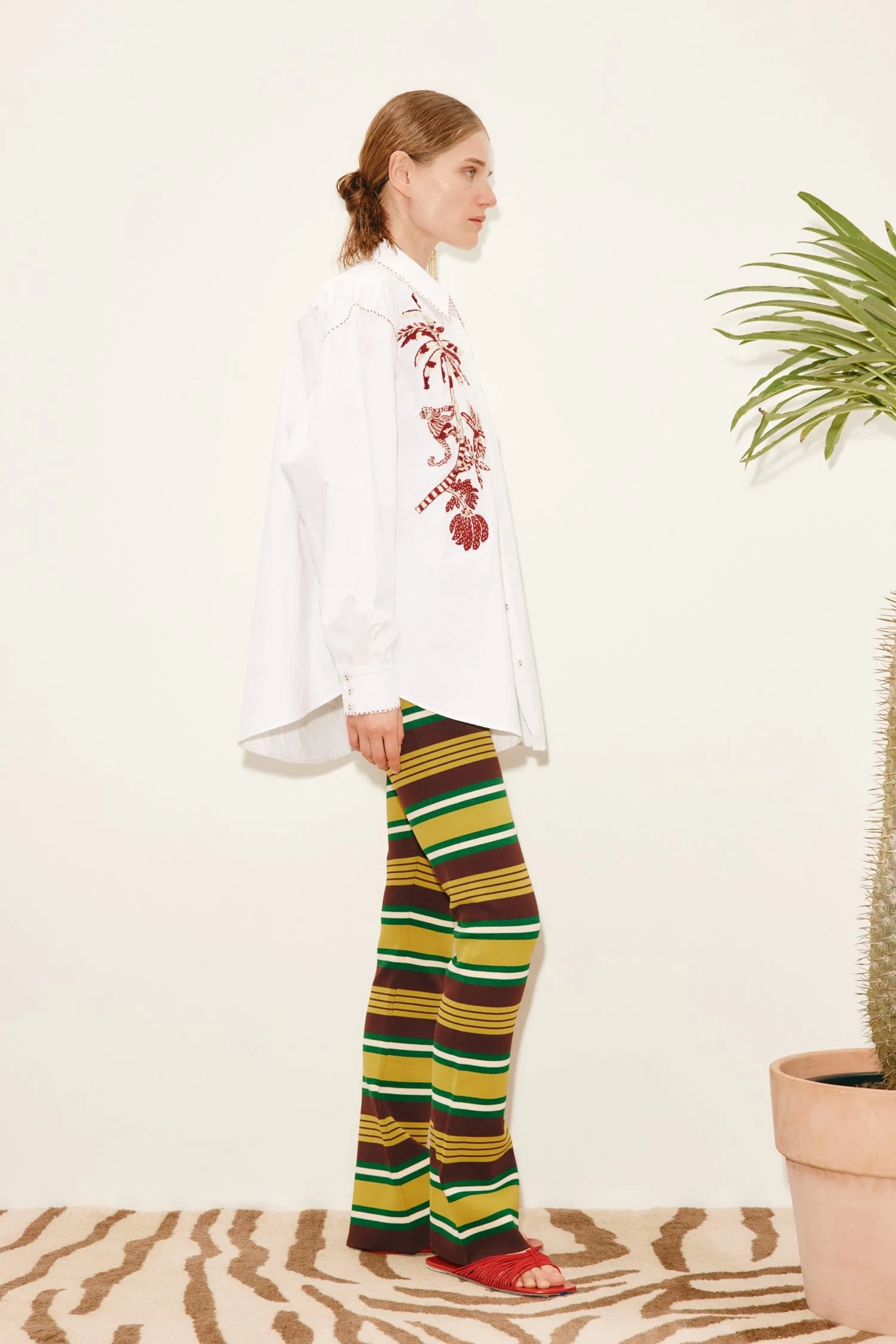 CLOVER KNIT PANT sold by Alemais product image thumbnail 2