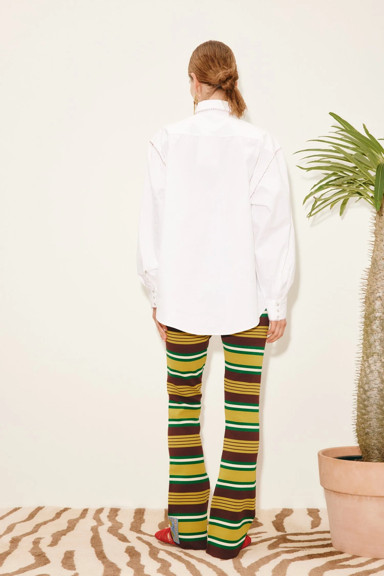 CLOVER KNIT PANT sold by Alemais product image thumbnail 4