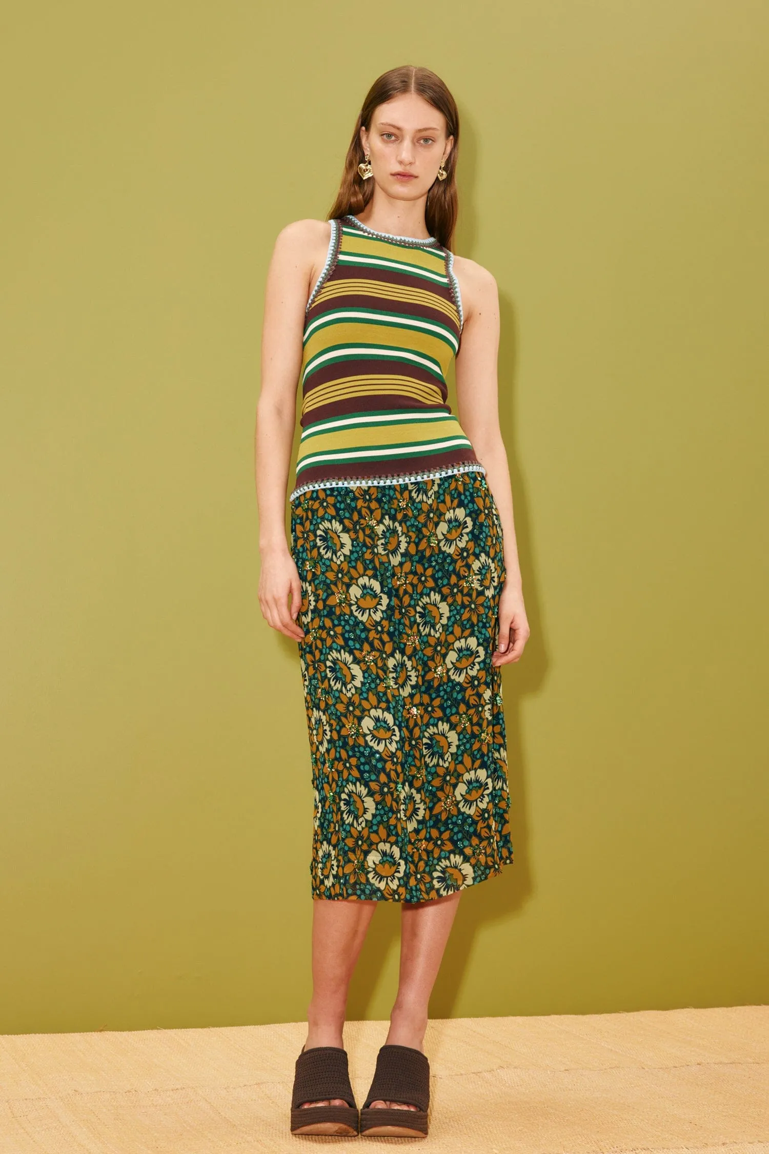 CLOVER KNIT TOP sold by Alemais product image thumbnail 2