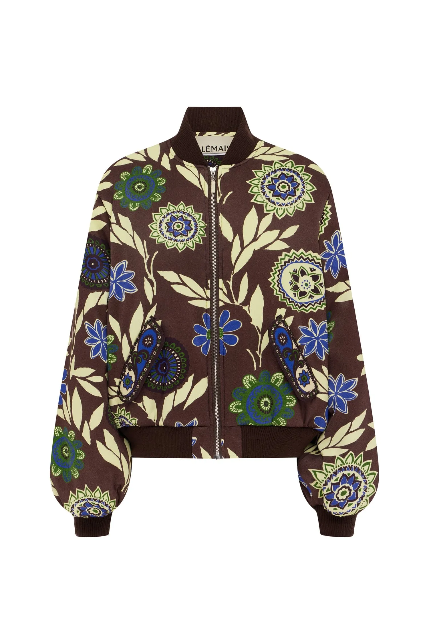 JASPER BOMBER JACKET sold by Alemais