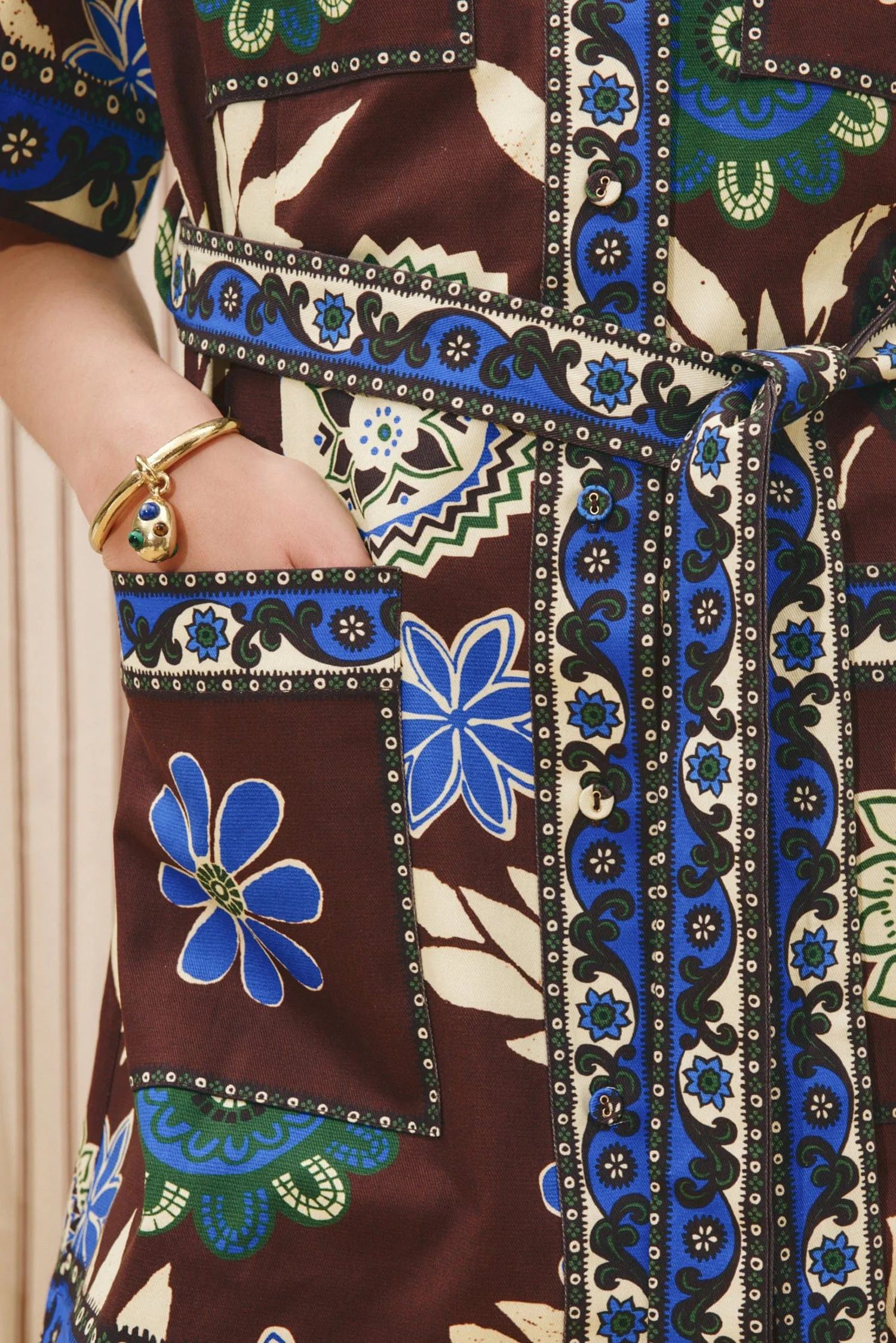 JASPER MINI DRESS sold by Alemais product image thumbnail 5