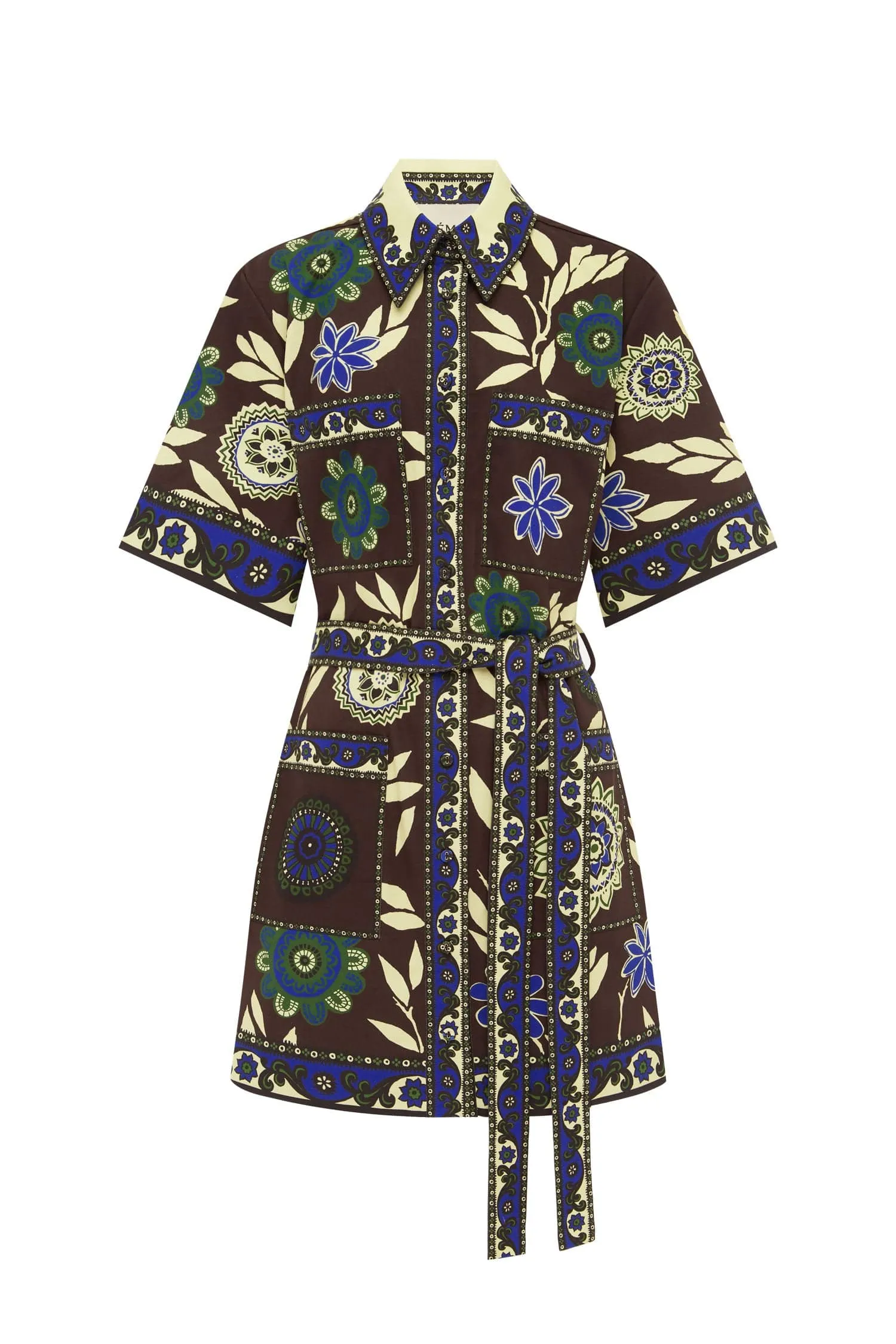 JASPER MINI DRESS sold by Alemais