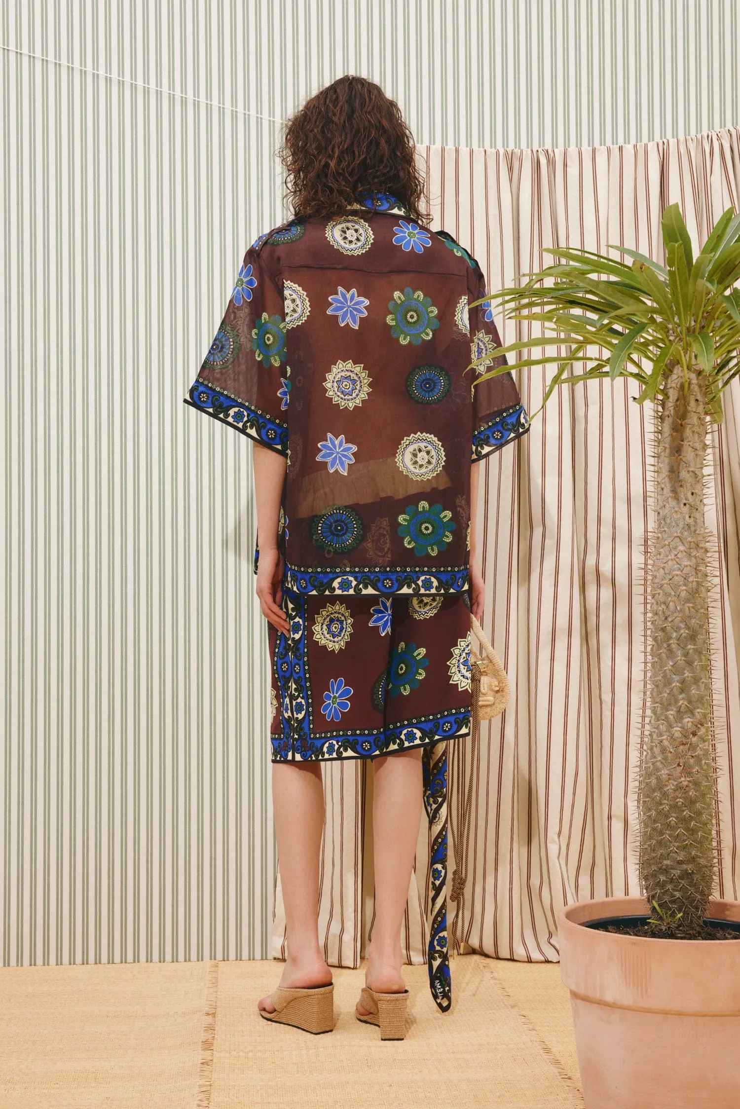 JASPER RELAXED SHIRT sold by Alemais product image thumbnail 4