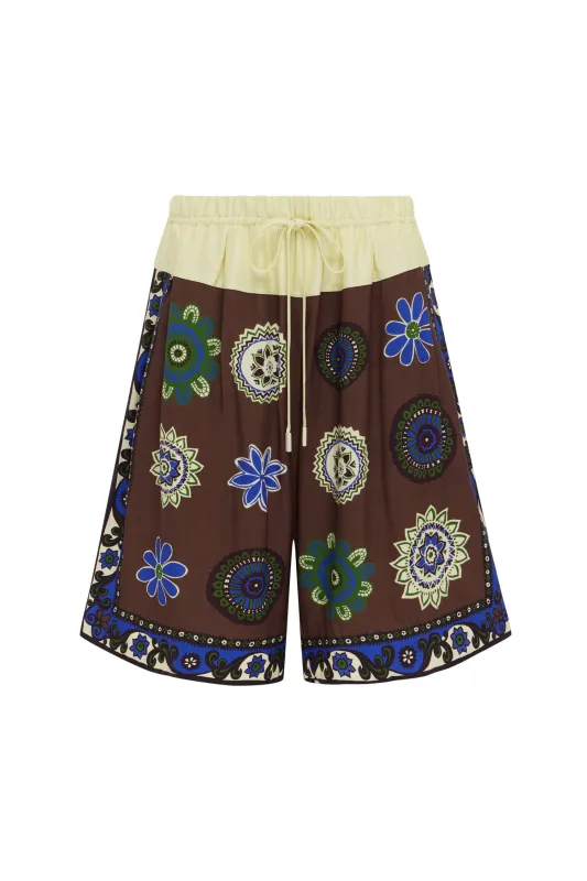 JASPER SHORT made by Alemais