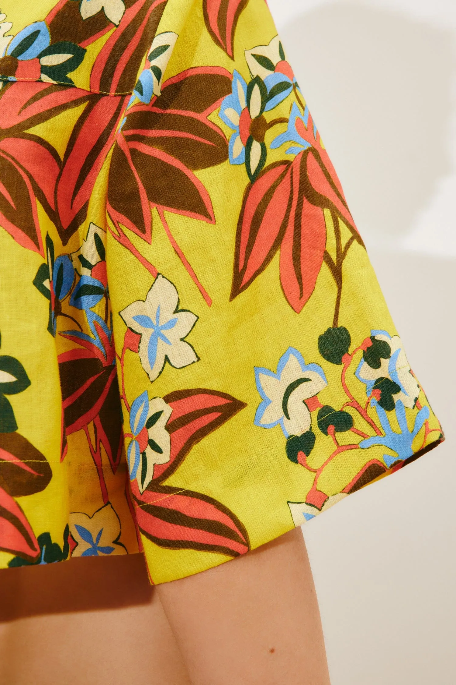 LEO SHIRT sold by Alemais product image thumbnail 5