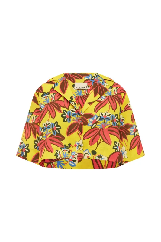 LEO SHIRT made by Alemais