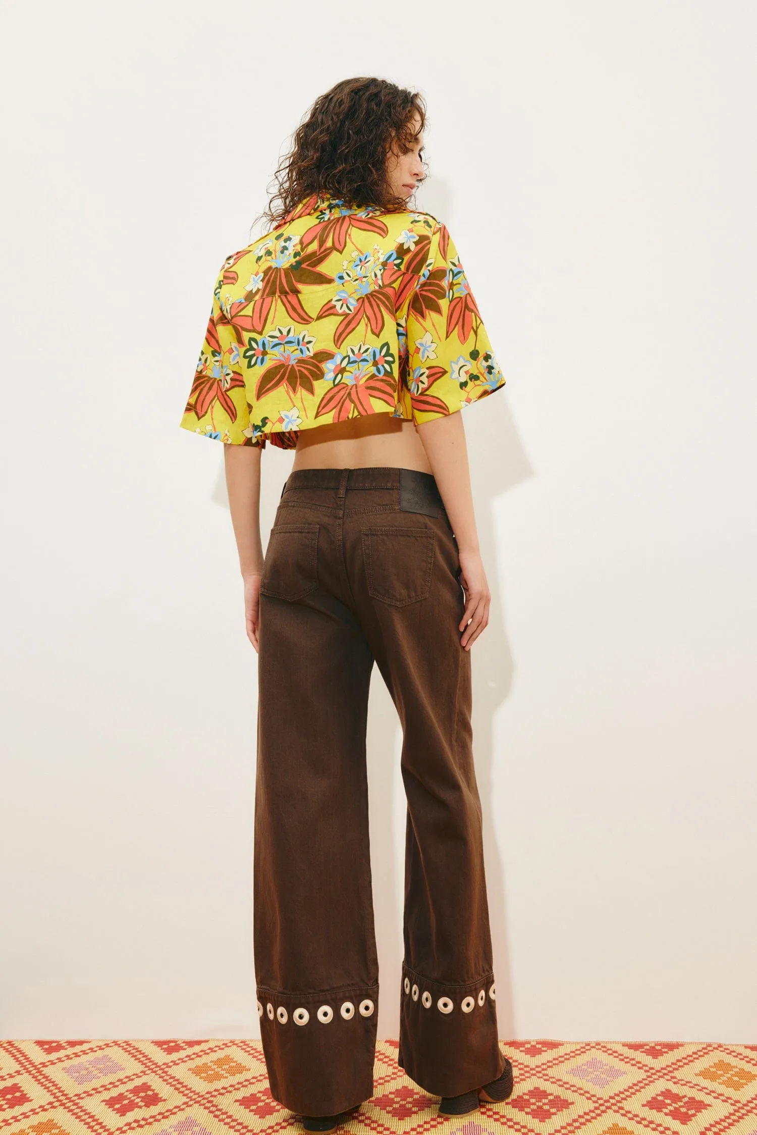 LEO SHIRT sold by Alemais product image thumbnail 4