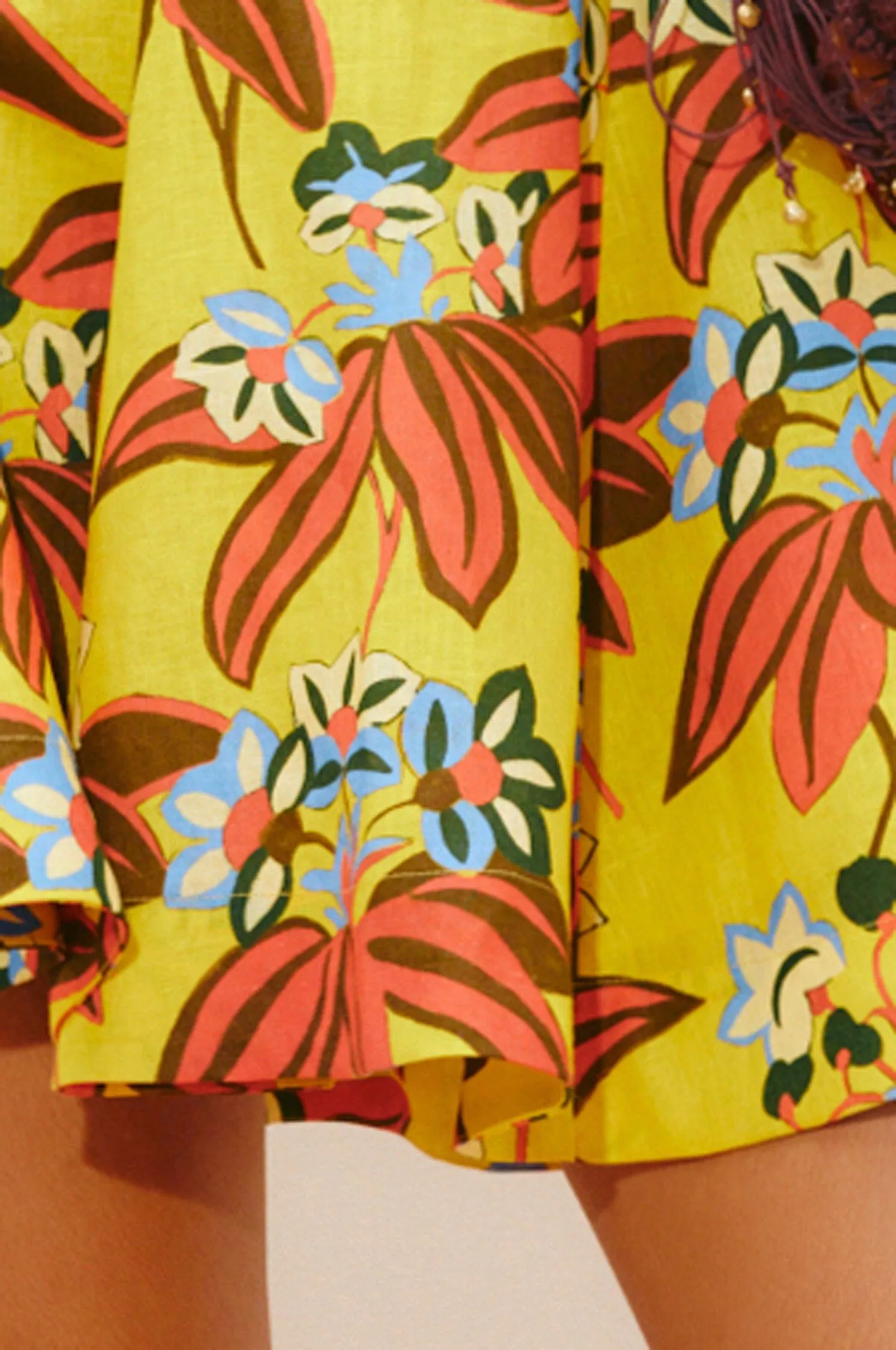 LEO SKIRT sold by Alemais product image thumbnail 5