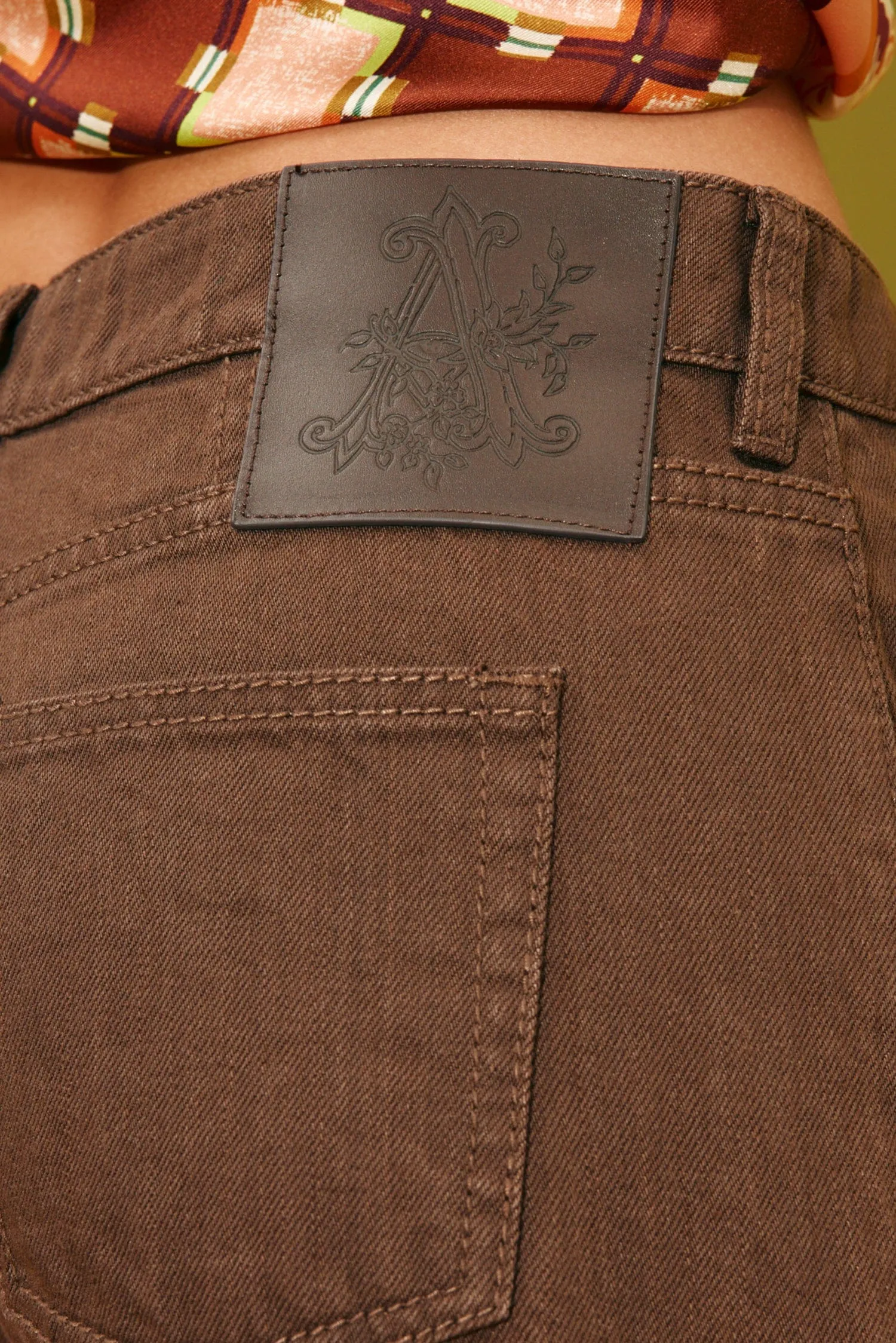 TOBE DENIM JEAN sold by Alemais product image thumbnail 5