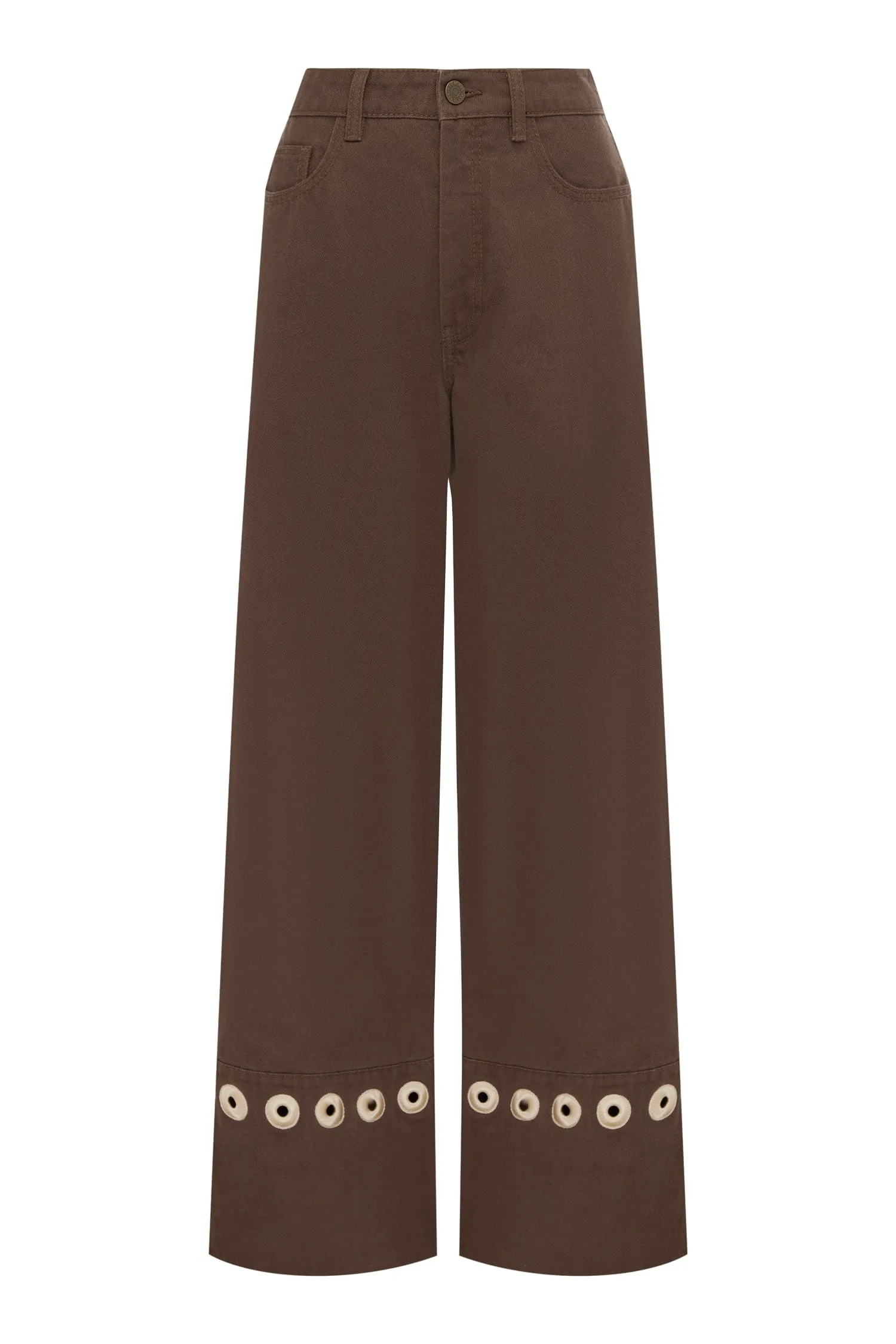 TOBE DENIM JEAN sold by Alemais