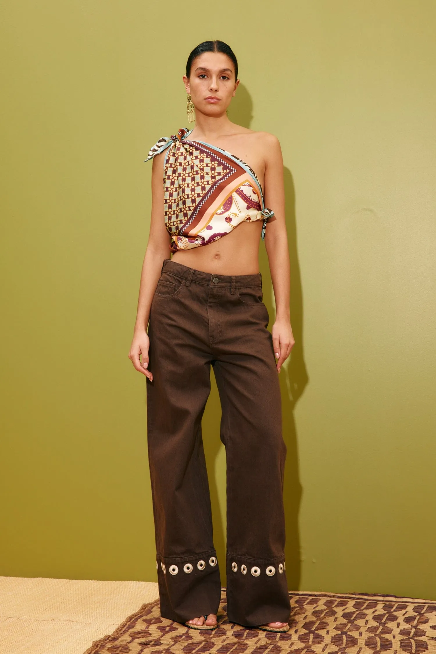 TOBE DENIM JEAN sold by Alemais product image thumbnail 2