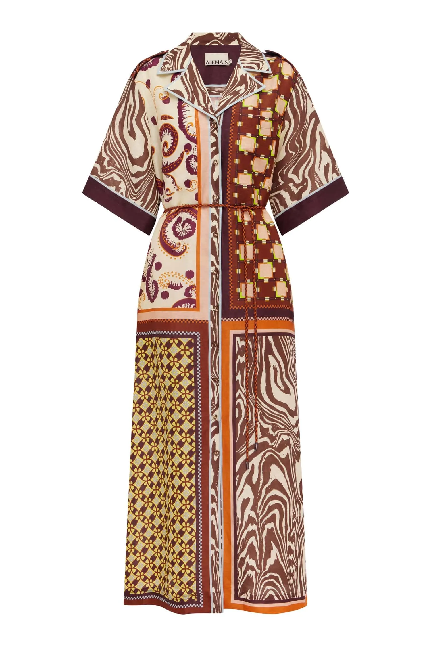 WILSON SHIRTDRESS sold by Alemais