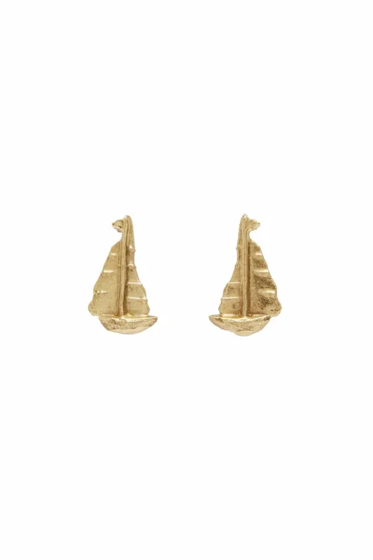 CALYPSO BOAT STUDS made by Alemais
