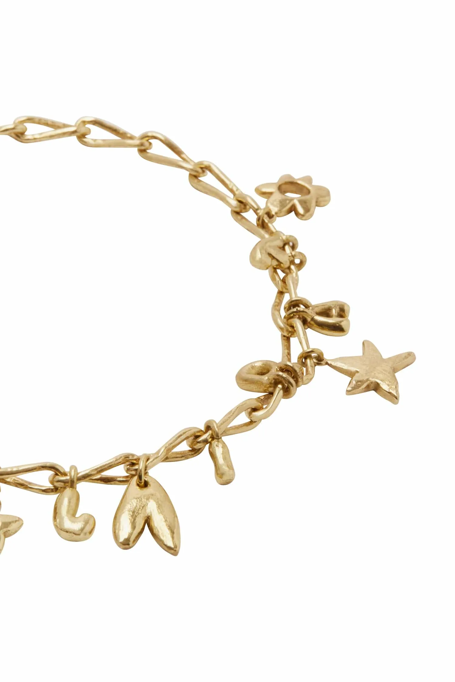 CALYPSO CHARM NECKLACE sold by Alemais product image thumbnail 4