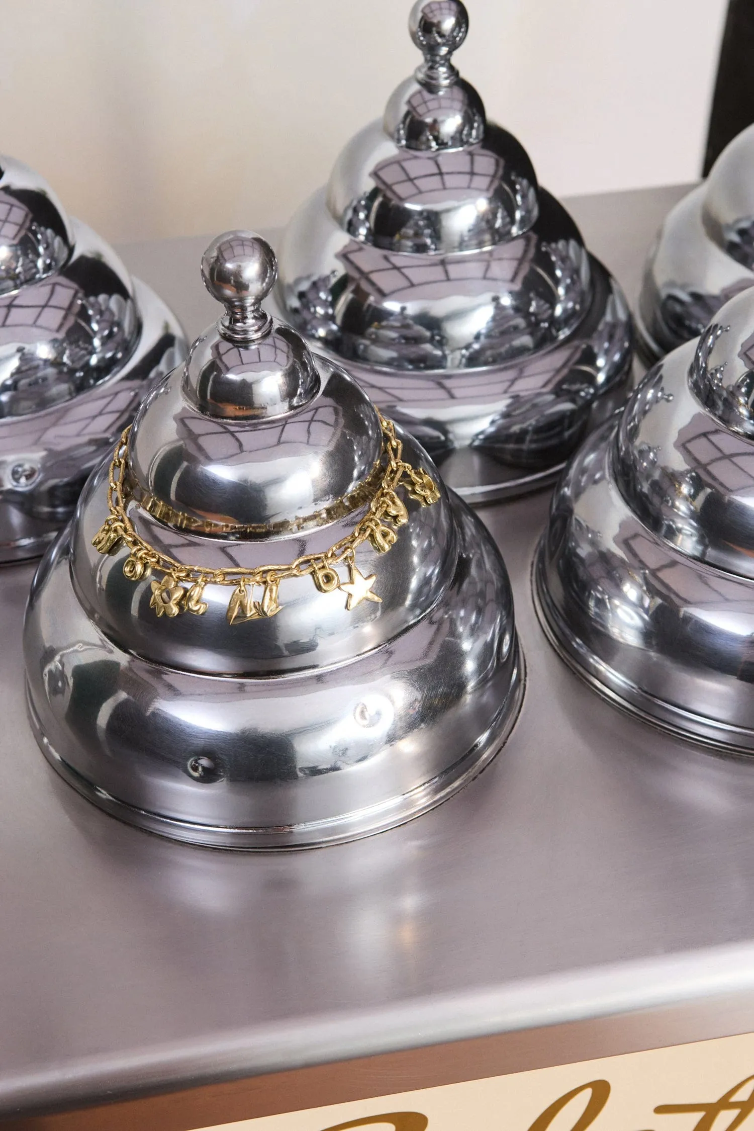 CALYPSO CHARM NECKLACE sold by Alemais product image thumbnail 3