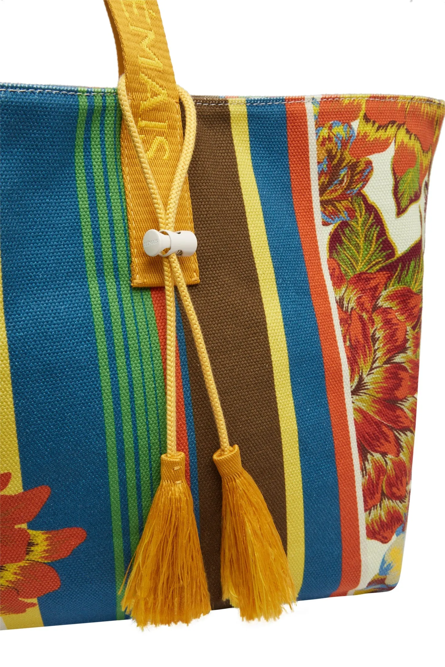 CHARLIE BEACH TOTE sold by Alemais product image thumbnail 3