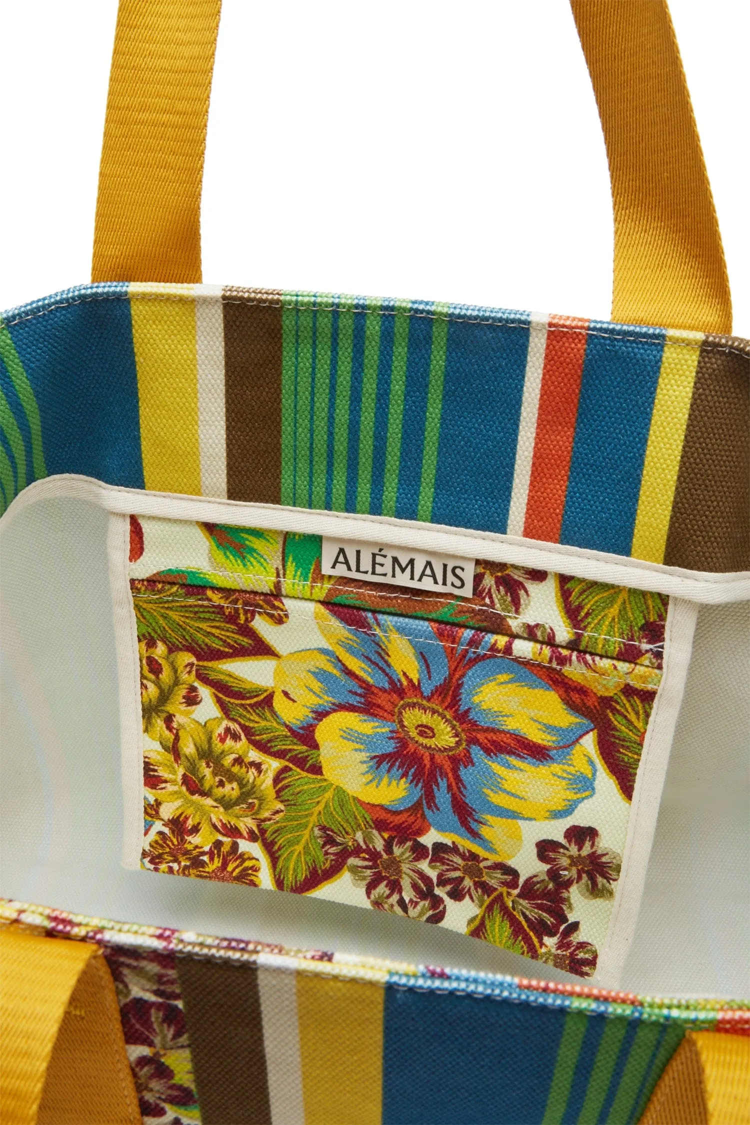 CHARLIE BEACH TOTE sold by Alemais product image thumbnail 4