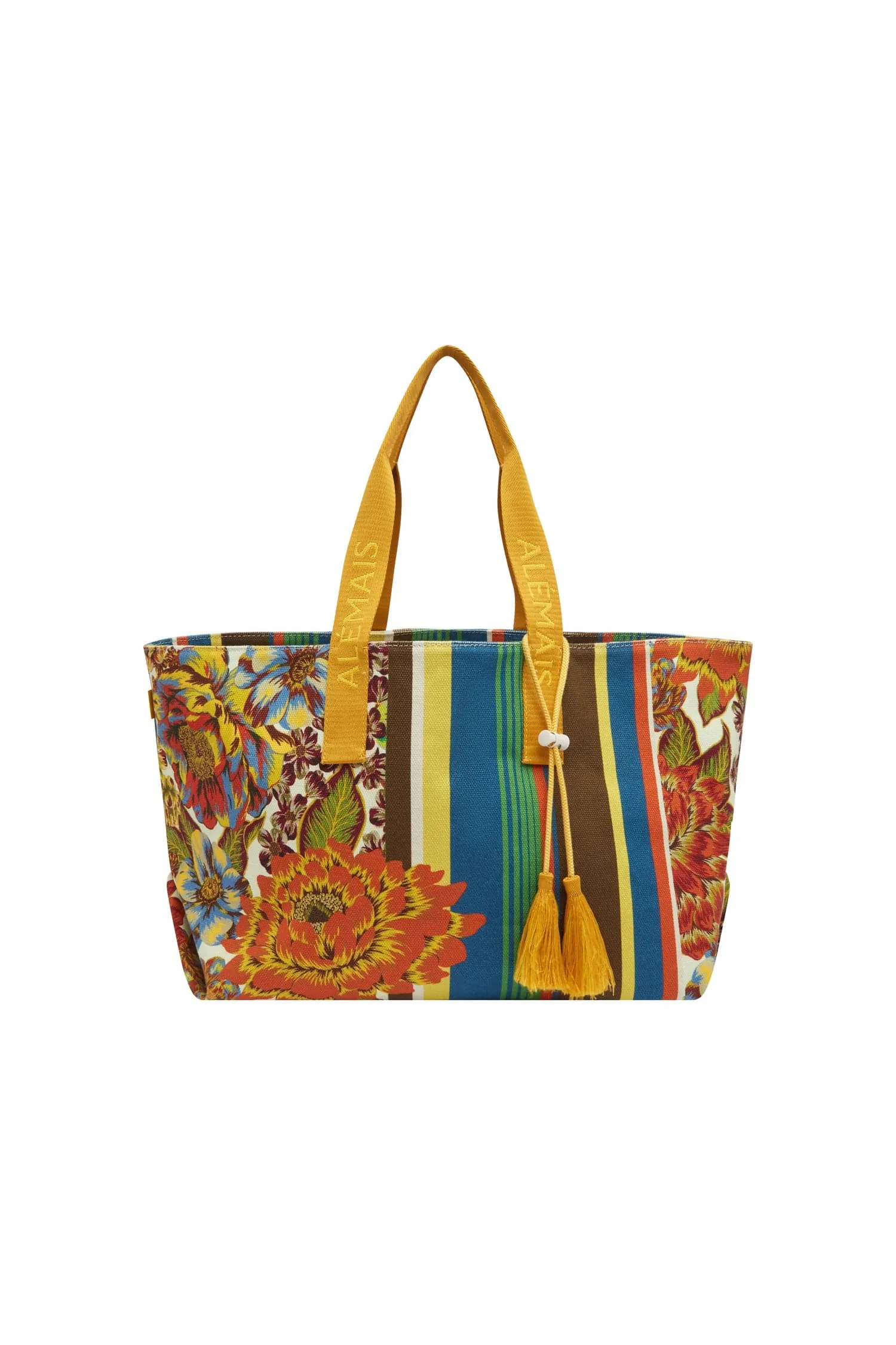 CHARLIE BEACH TOTE sold by Alemais