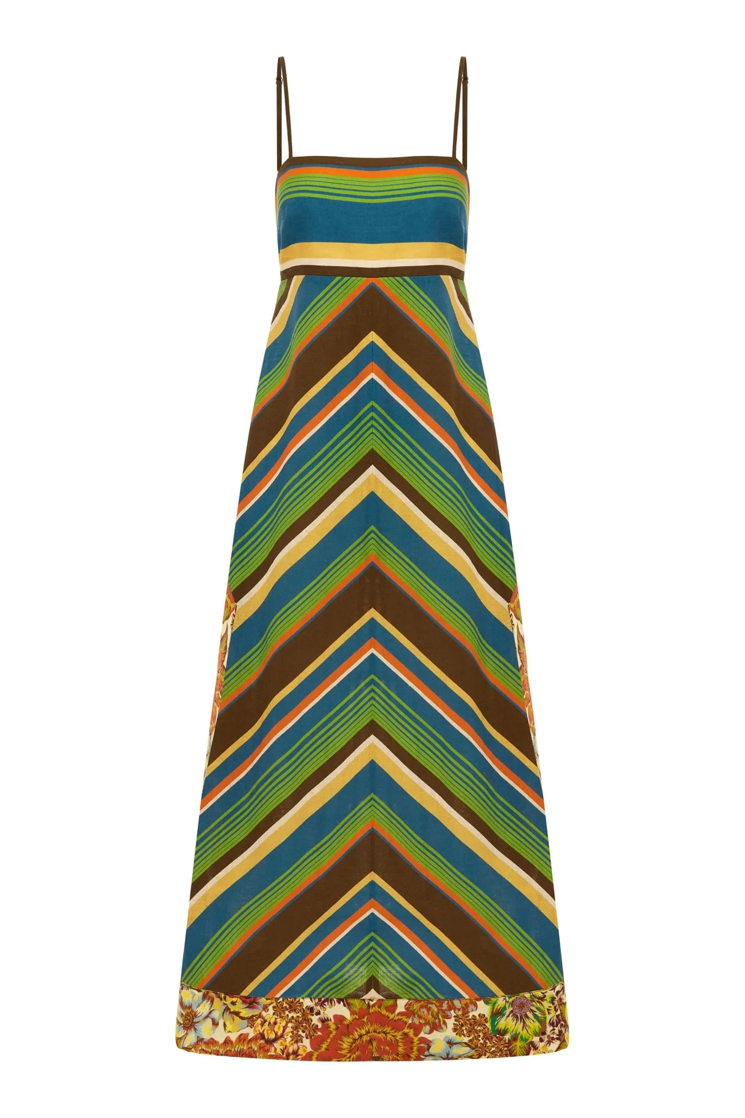 CHARLIE DAY DRESS sold by Alemais