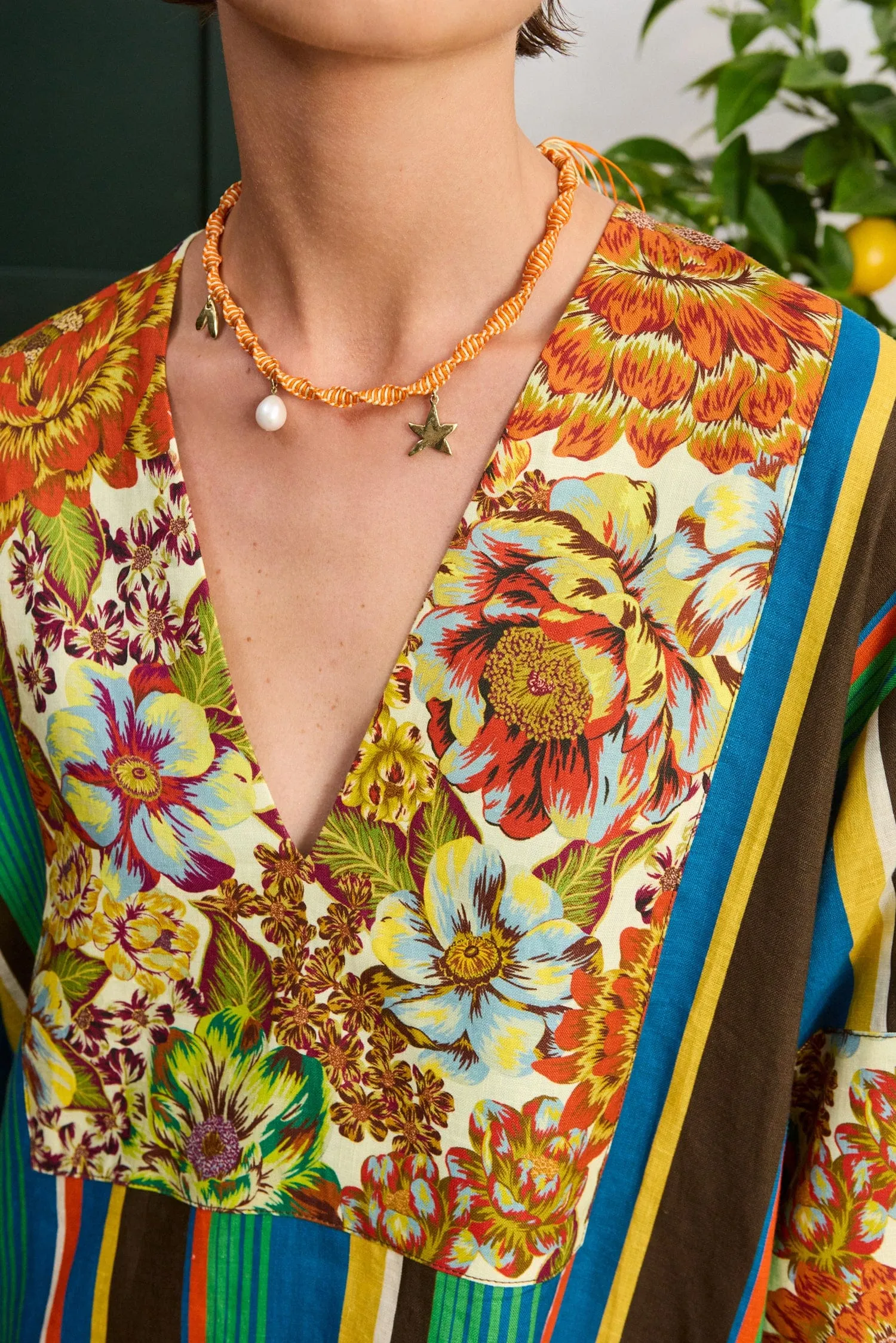 CHARLIE MIDI DRESS sold by Alemais product image thumbnail 5