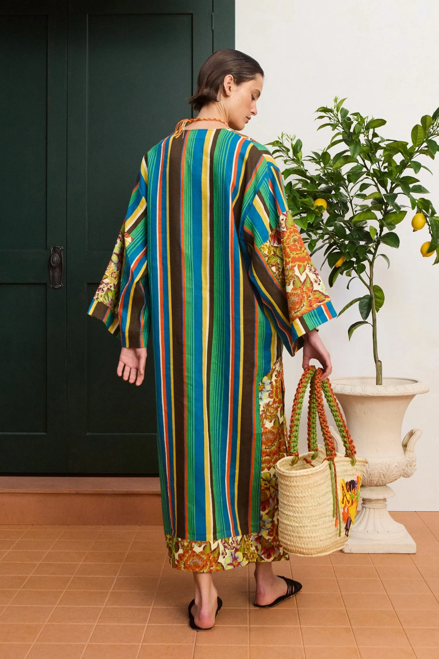 CHARLIE MIDI DRESS sold by Alemais product image thumbnail 4