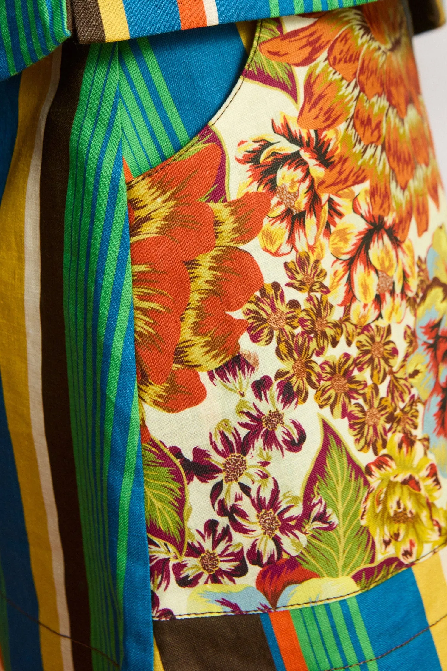 CHARLIE MINI SKIRT sold by Alemais product image thumbnail 5
