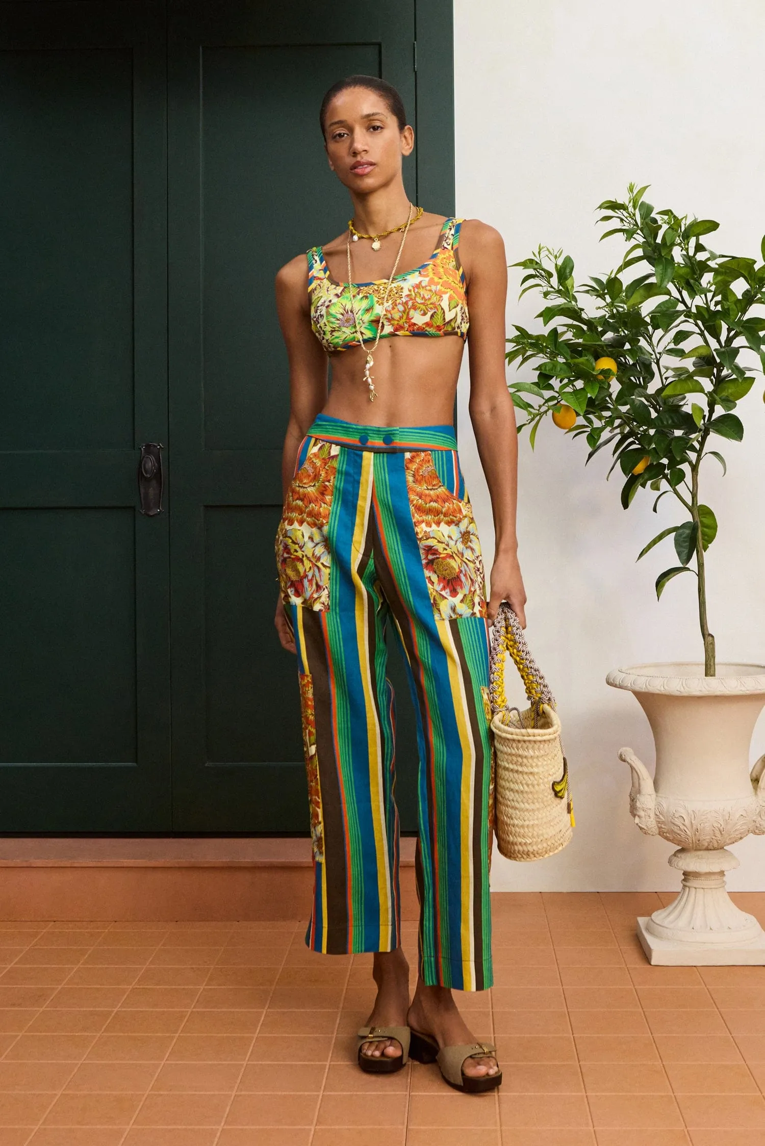 CHARLIE PANT sold by Alemais product image thumbnail 2