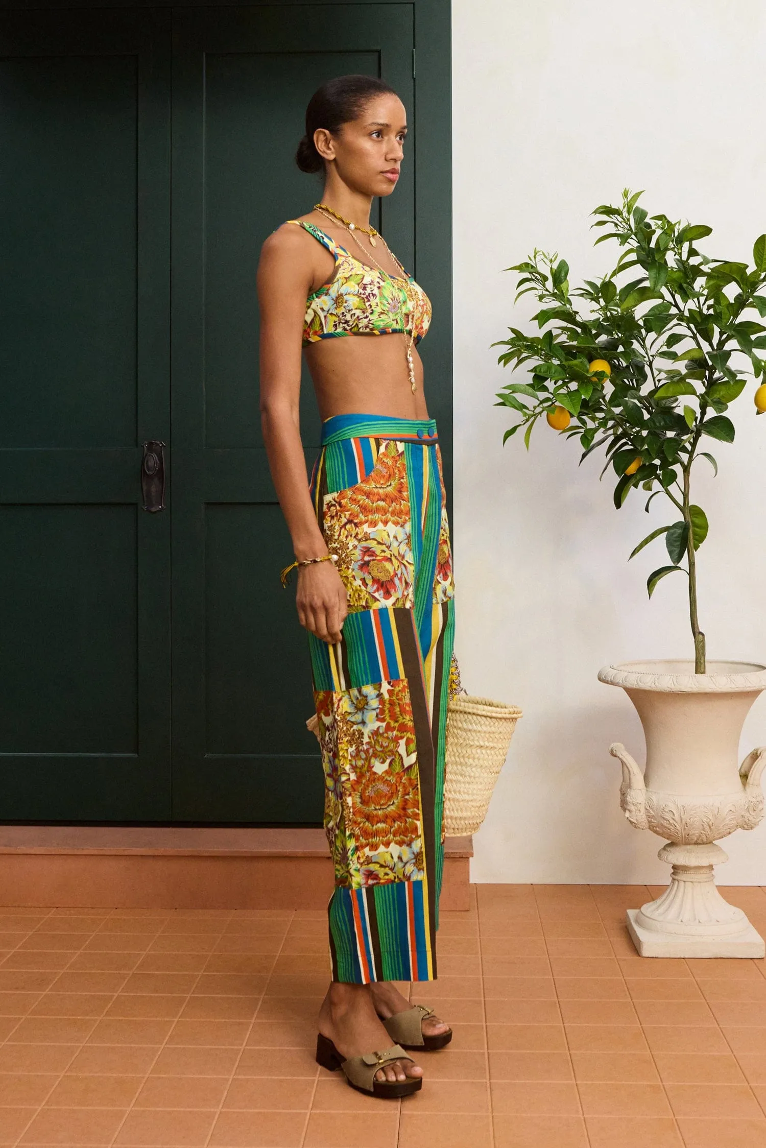 CHARLIE PANT sold by Alemais product image thumbnail 3