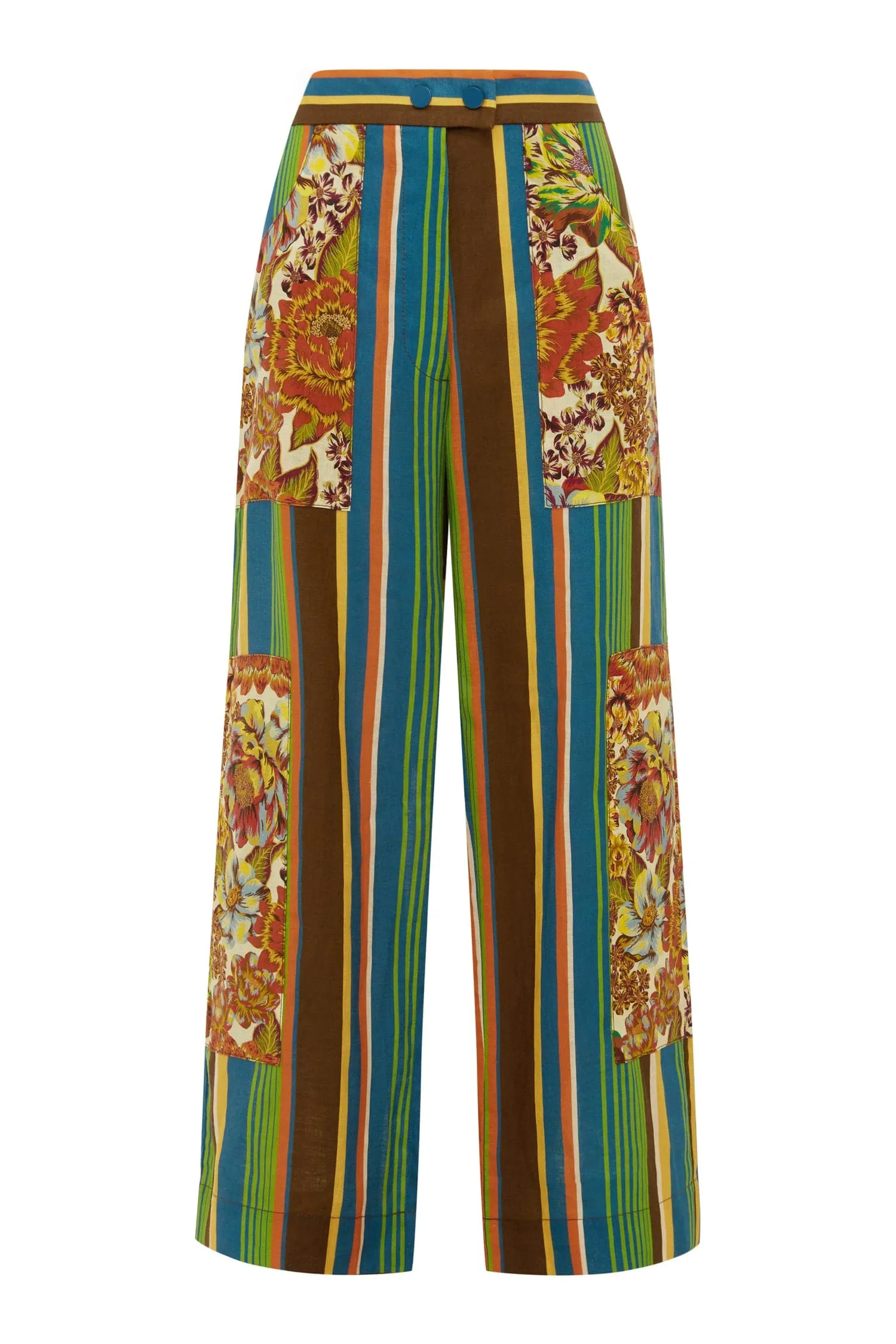 CHARLIE PANT sold by Alemais