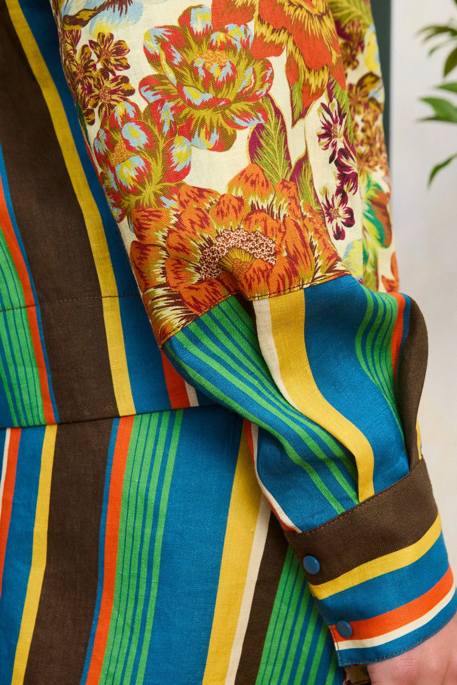 CHARLIE SHIRT sold by Alemais product image thumbnail 5