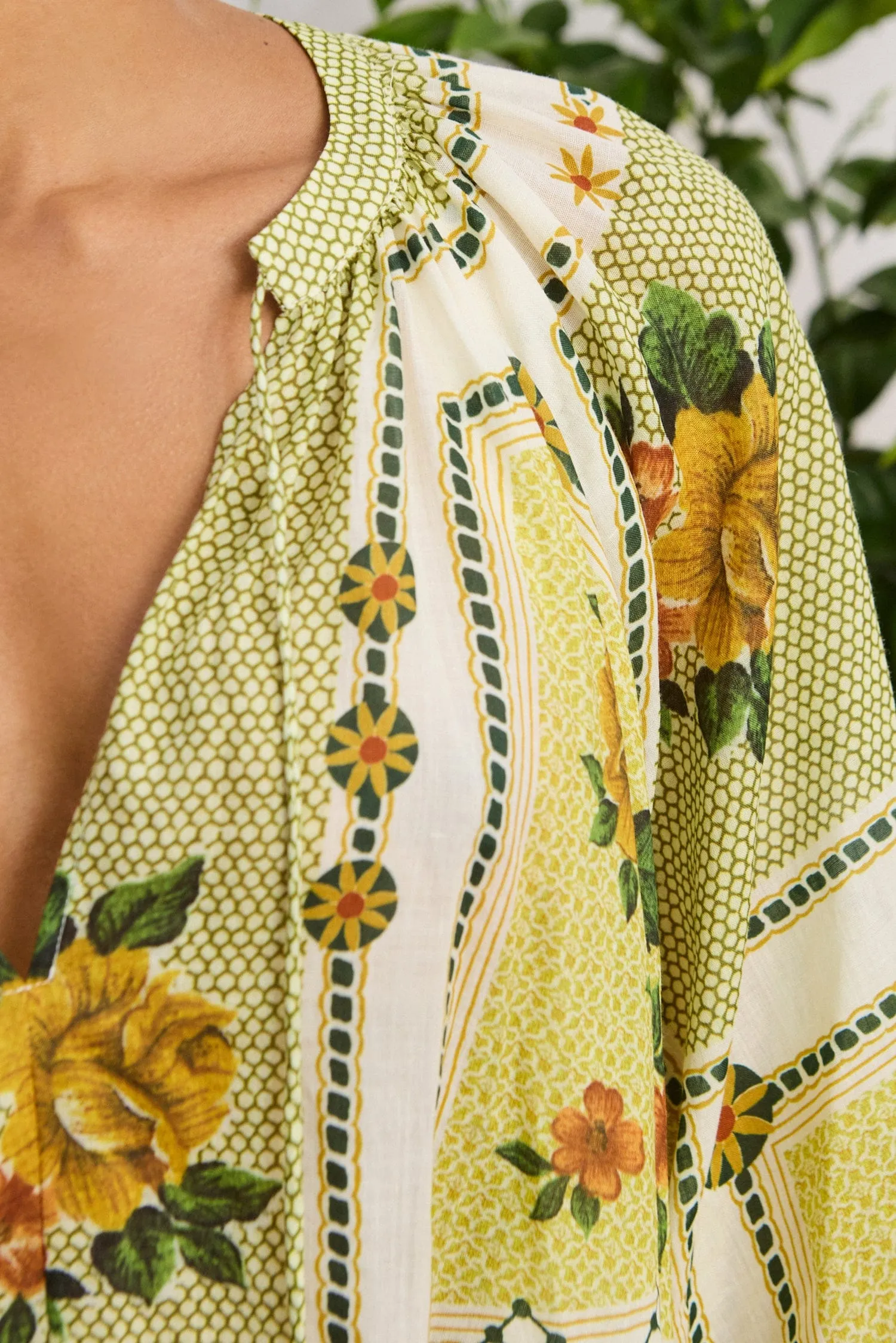 DIXIE MINI DRESS sold by Alemais product image thumbnail 5