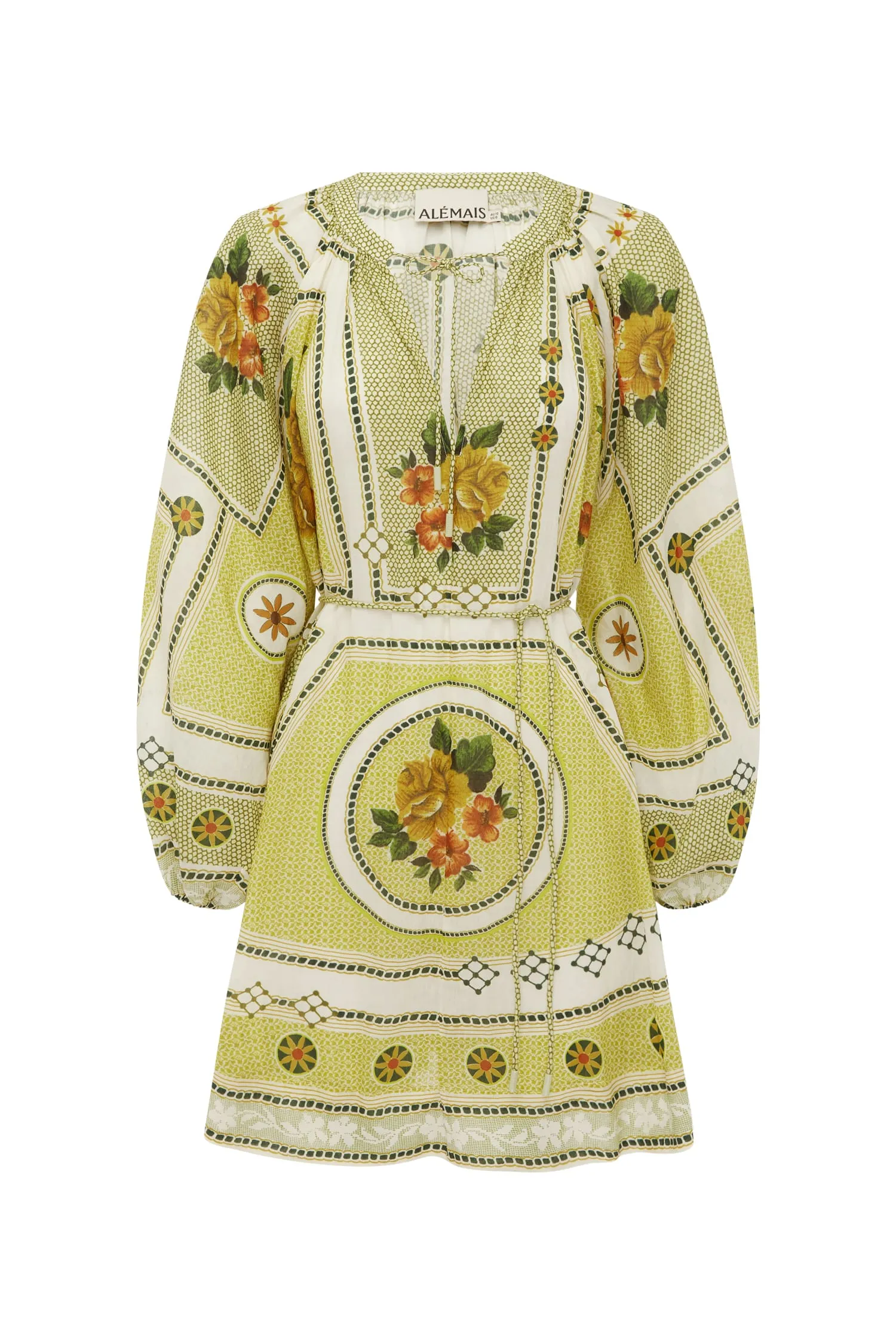 DIXIE MINI DRESS sold by Alemais