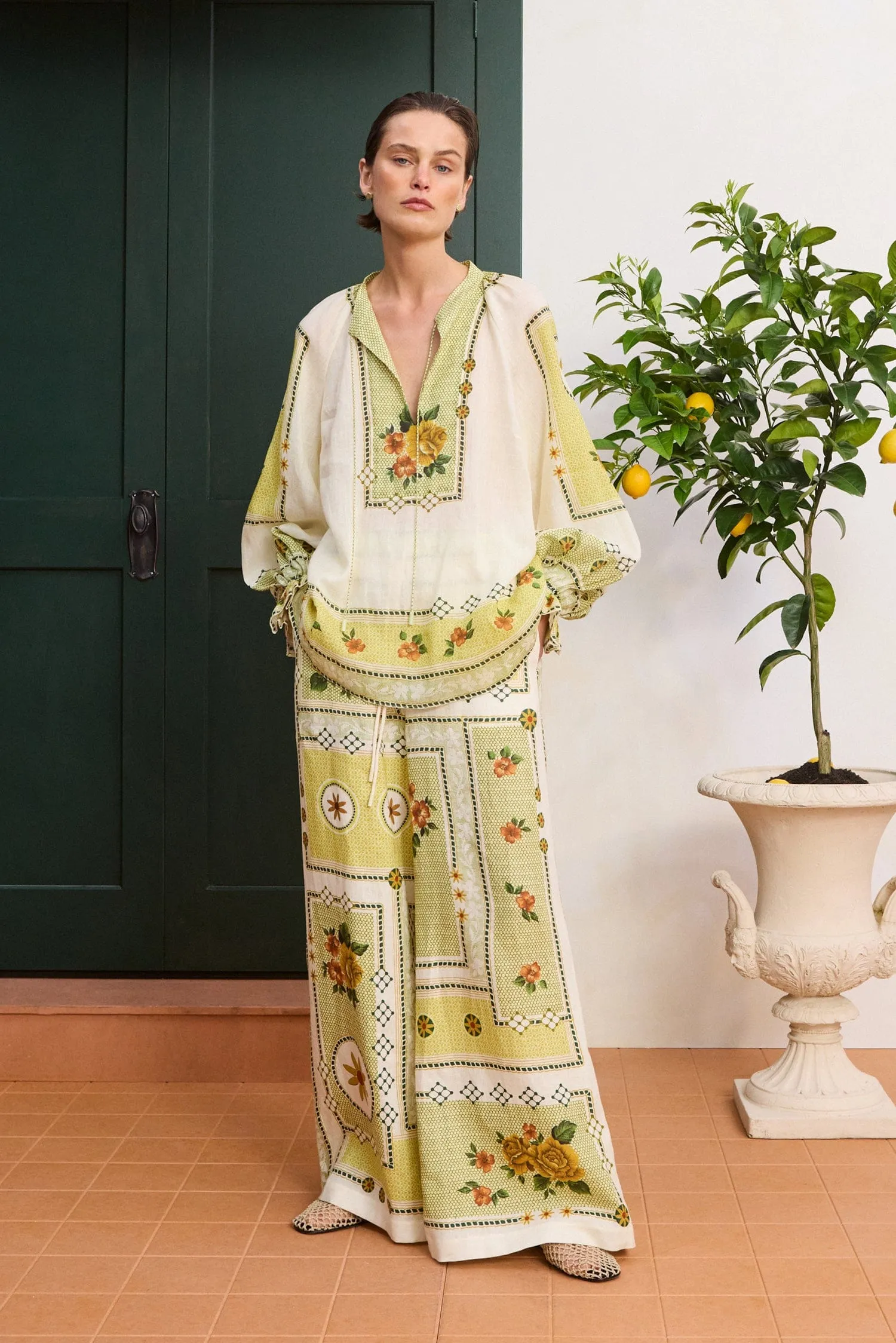 DIXIE PANT sold by Alemais product image thumbnail 2